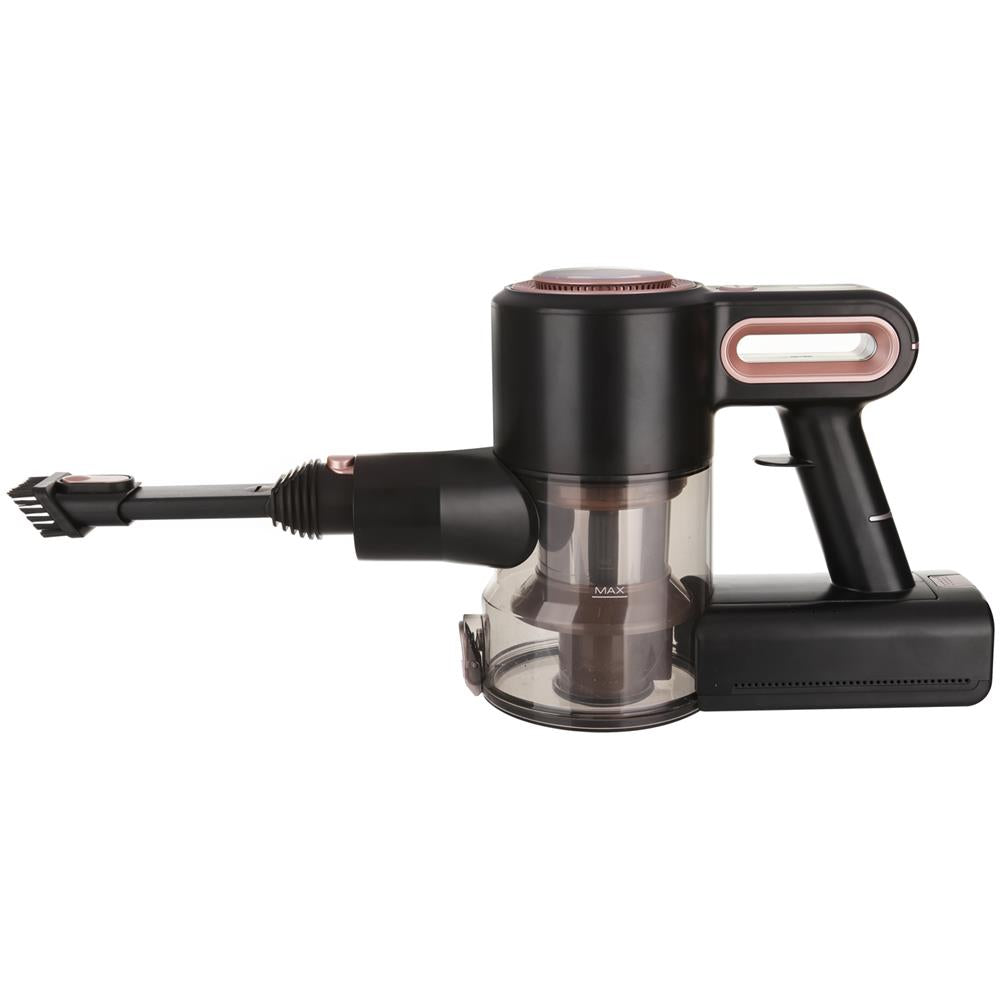 AKAI - Aspirapolvere ciclonico a batterie Pet Pro 150 Watt