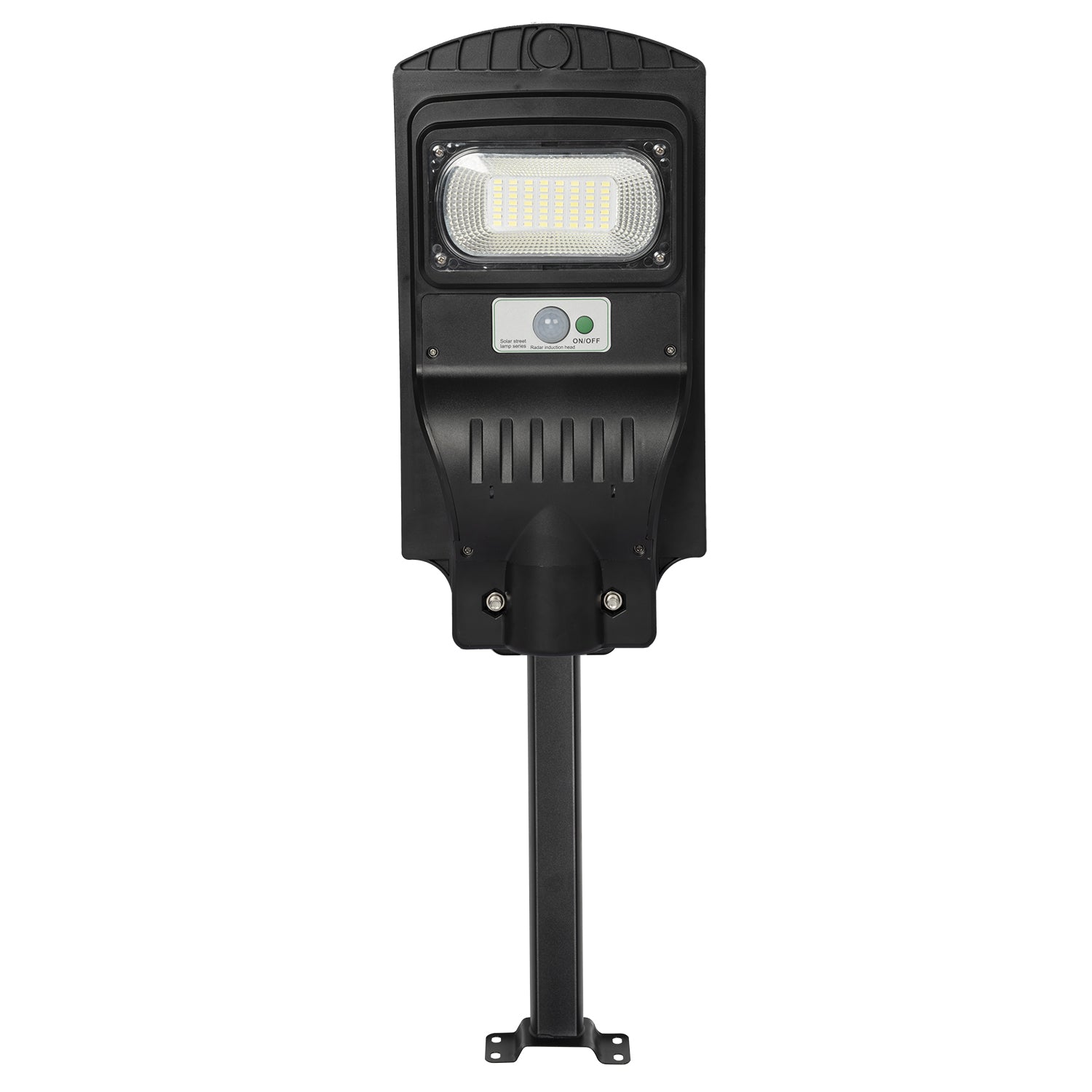 DICTROLUX - Faro Solare LED Luce Naturale con Sensore di Movimento 50 Watt