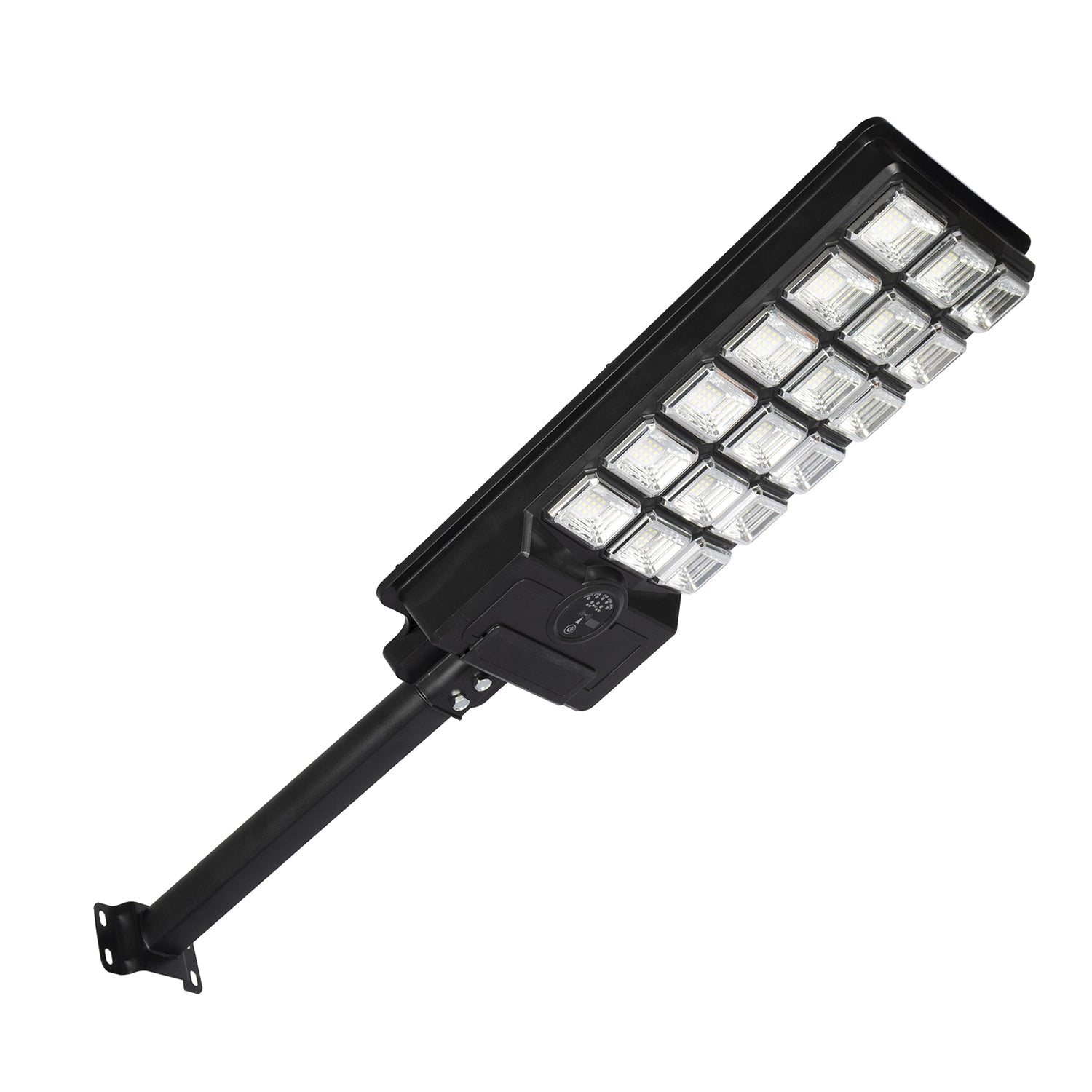 DICTROLUX - Faro Solare LED Luce Naturale con Sensore di Movimento 400 Watt