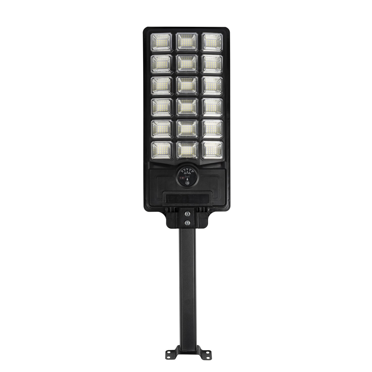 DICTROLUX - Faro Solare LED Luce Naturale con Sensore di Movimento 400 Watt