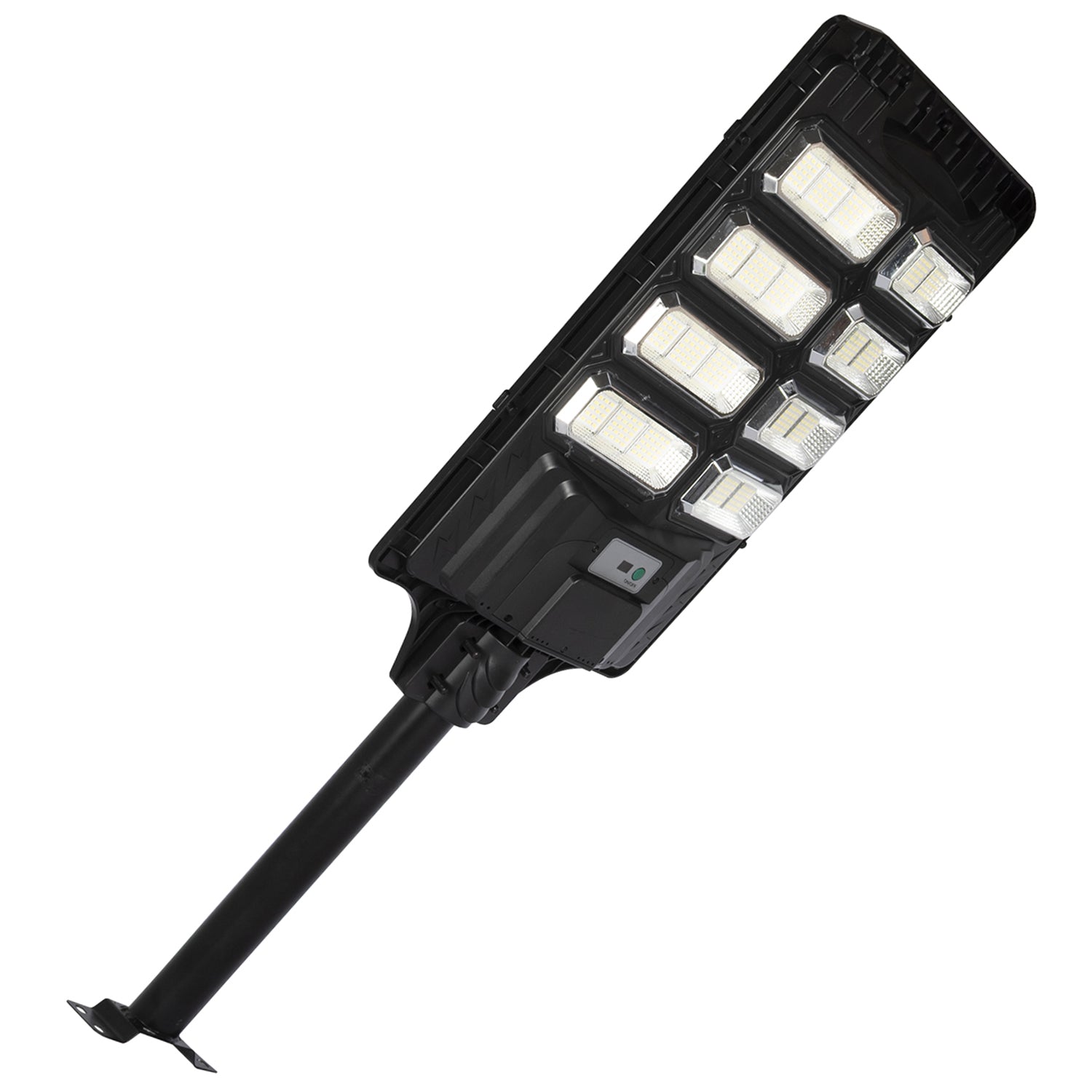 DICTROLUX - Faro Solare LED Luce Naturale 800 Watt