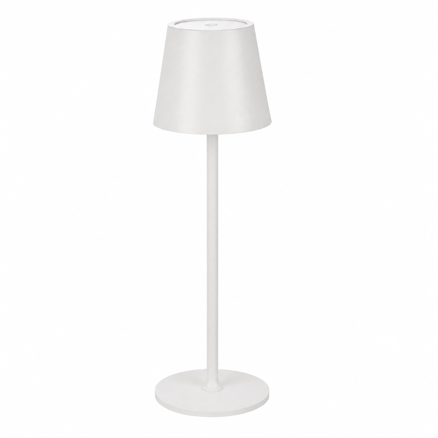 DICTROLUX - Lampada da Tavolo LED Penelope Touch White Dimmerabile Cordless USB