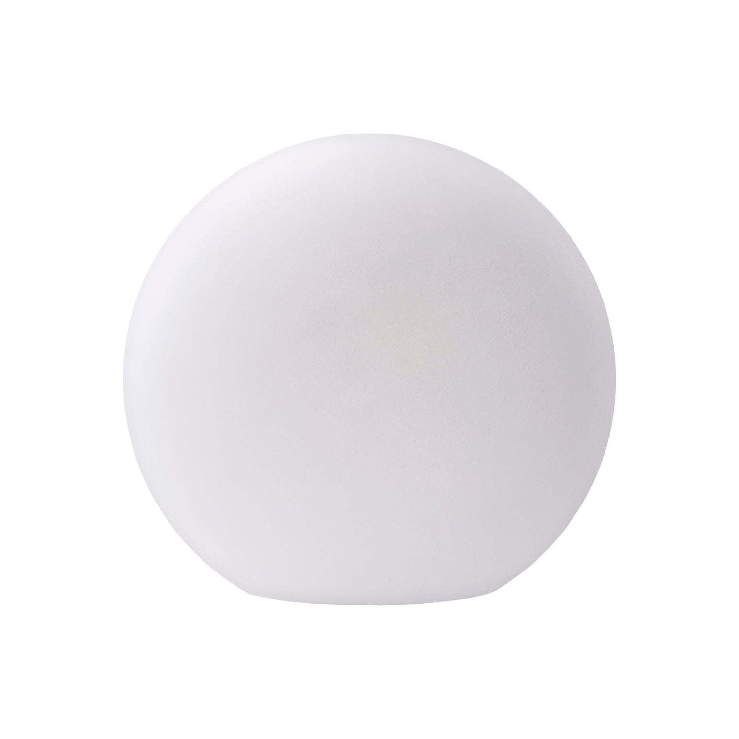 DICTROLUX - Lampada solare multicolor da esterno con telecomando MooNy diametro 25 cm