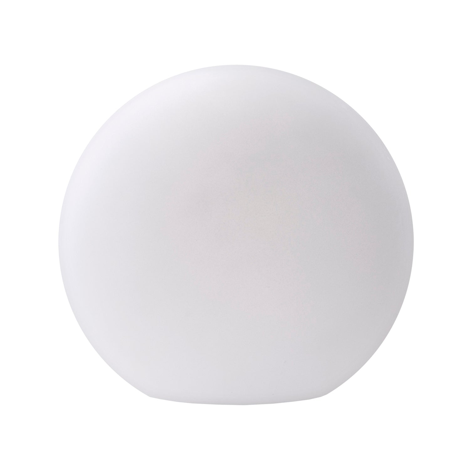 DICTROLUX - Lampada solare multicolor da esterno con telecomando MooNy diametro 35 cm