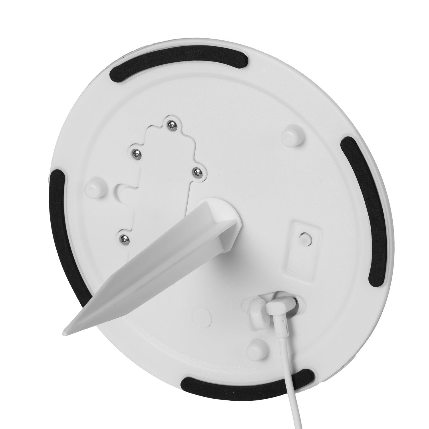 DICTROLUX - Lampada Solare Led Multicolor da esterno con telecomando MooNy 40x30 cm