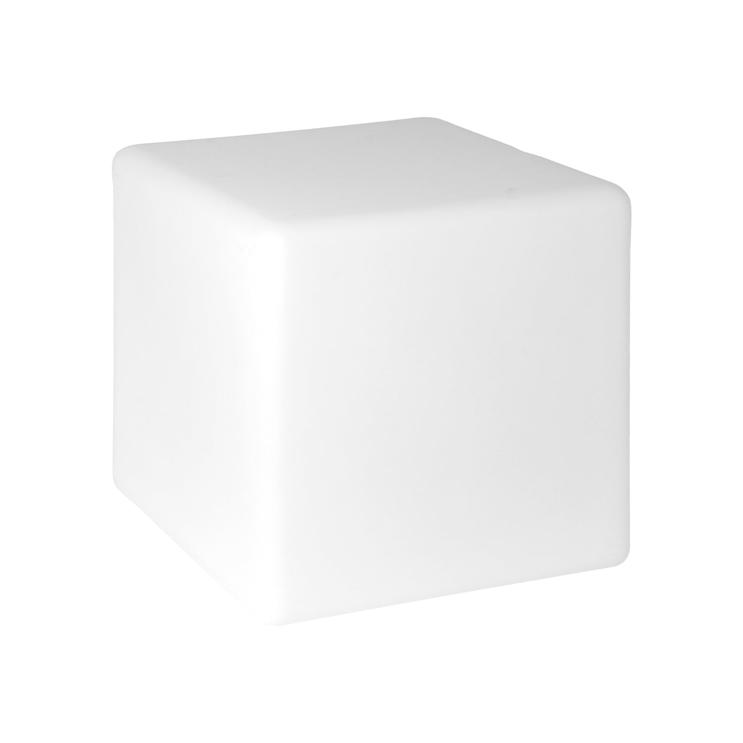 DICTROLUX - Lampada Solare Led Multicolor da esterno con telecomando MooNy 20x20 cm