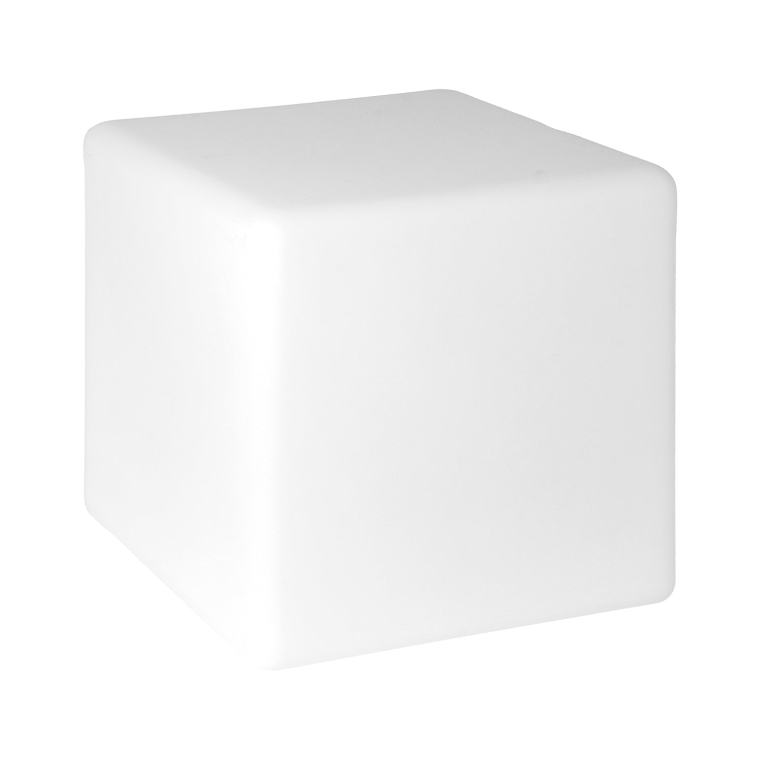 DICTROLUX - Lampada Solare Led Multicolor da esterno con telecomando MooNy 30x30 cm