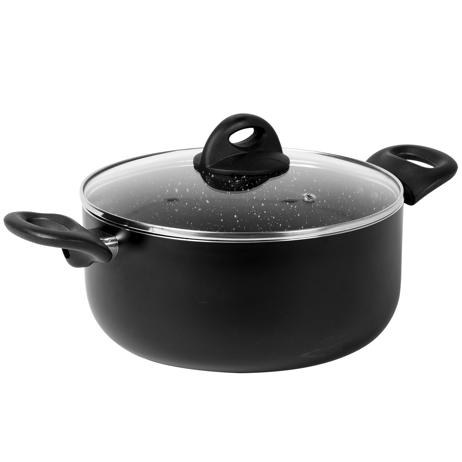 GUSTO CASA - Batterie Pentole 8 pezzi Artemisia