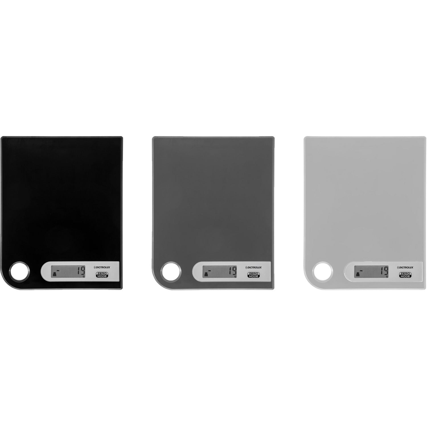 DICTROLUX - Bilancia Da Cucina Digitale 5Kg