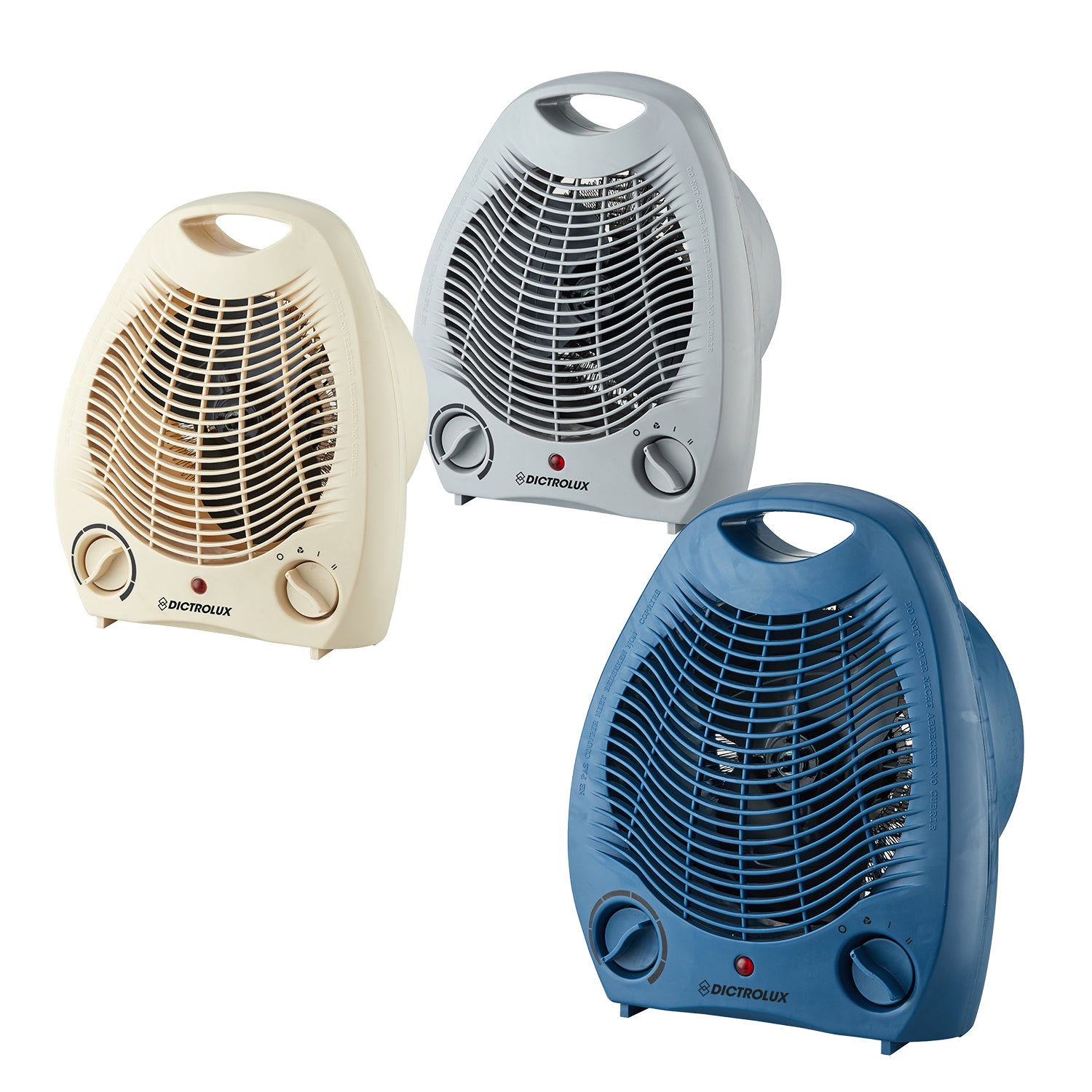 DICTROLUX - Termoventilatore 2000 Watt