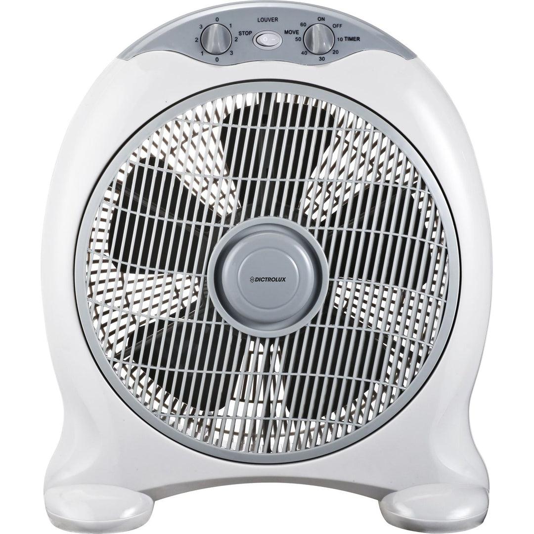 Ventilatore Da Parete Avvitabile | Portatile, Flessibile E Silenzioso Per Casa - Foto 9