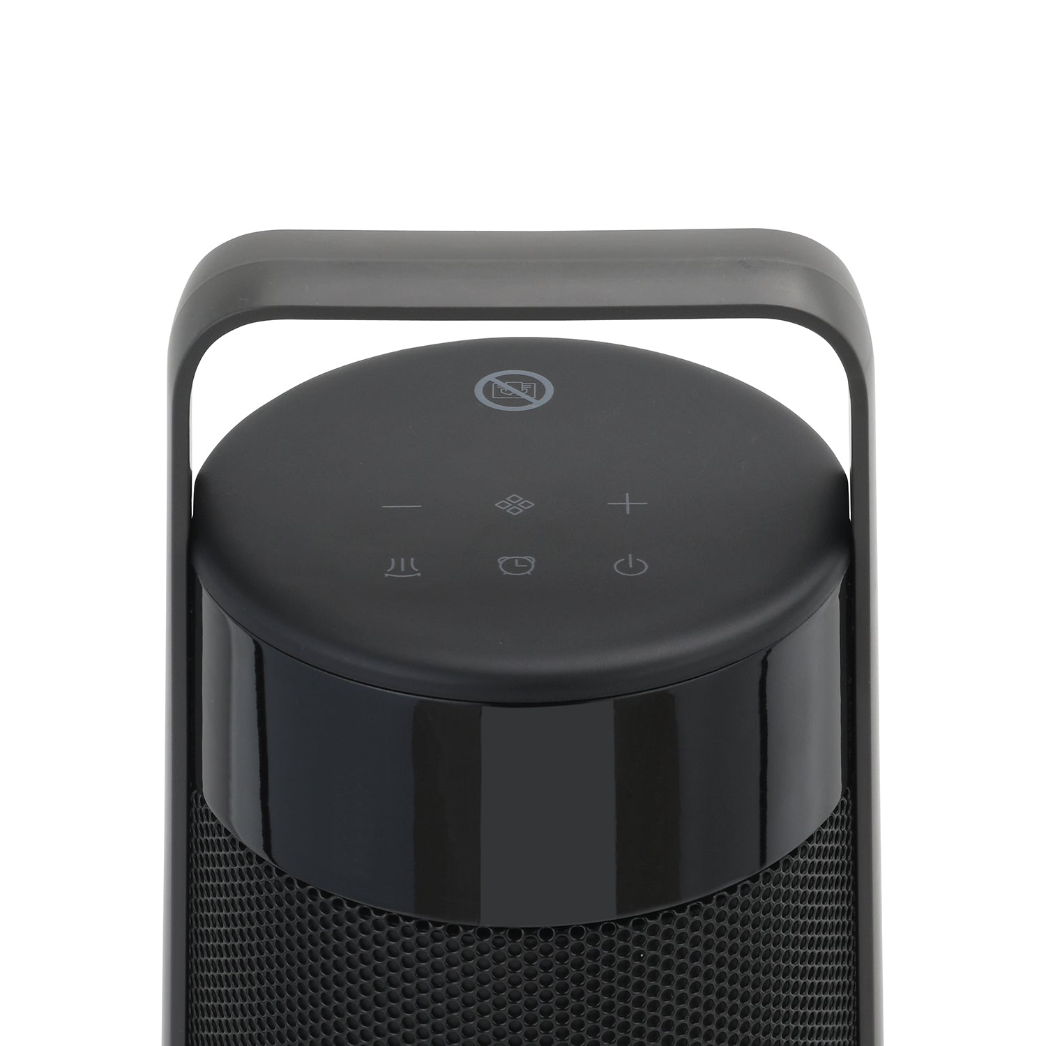 DICTROLUX - Termoventilatore a Colonna Black Arcadia 2000 Watt