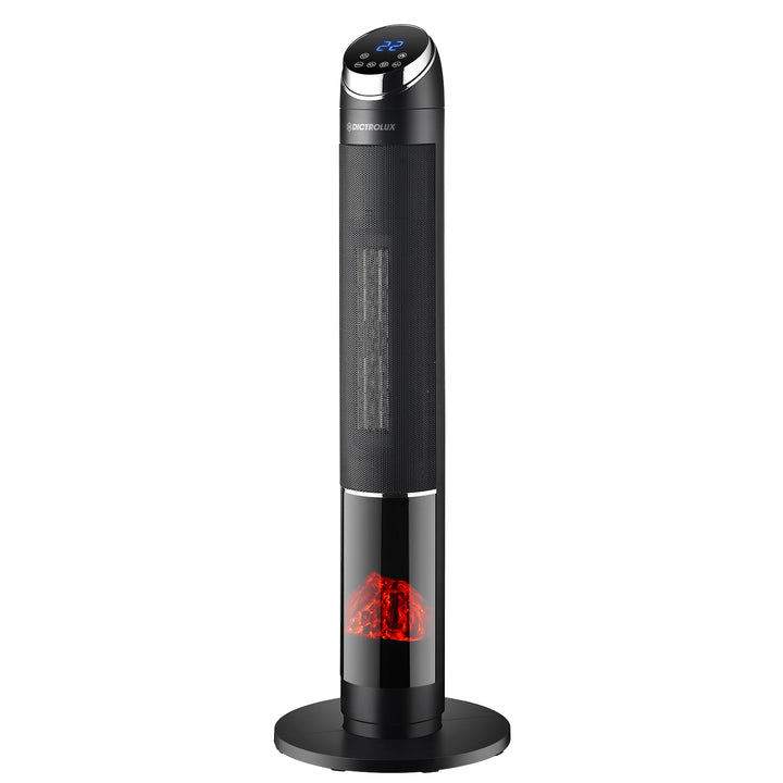 DICTROLUX - Termoventilatore a Colonna FireTop 2000 Watt