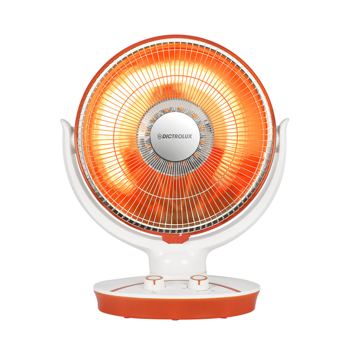 DICTROLUX - Stufa al Carbonio Elìde Compact 1100Watt