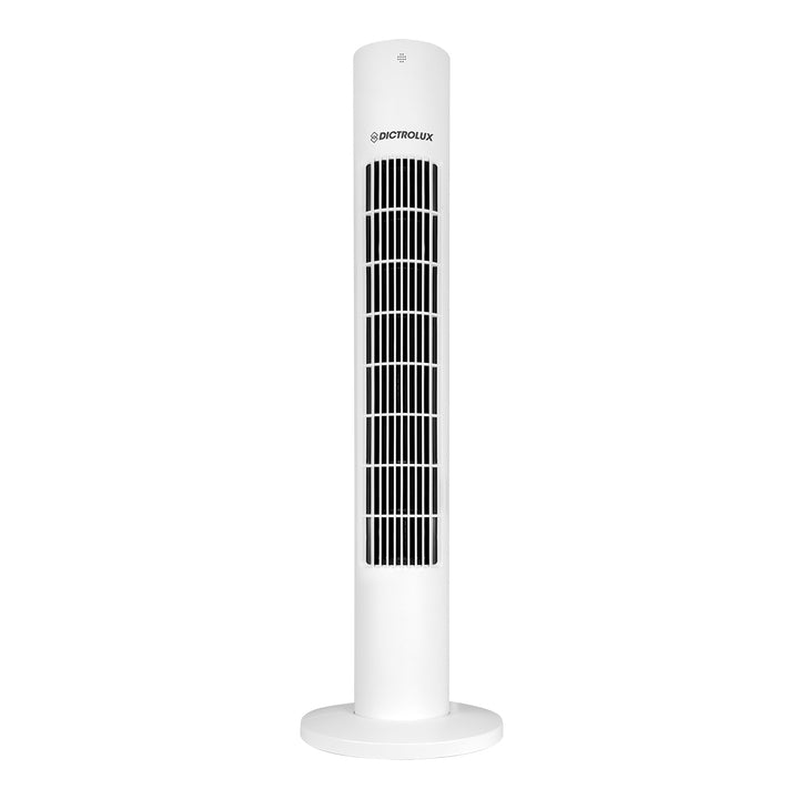 DICTROLUX - Ventilatore a Colonna LoftyAir 60 Watt - h90 cm diametro 31 cm