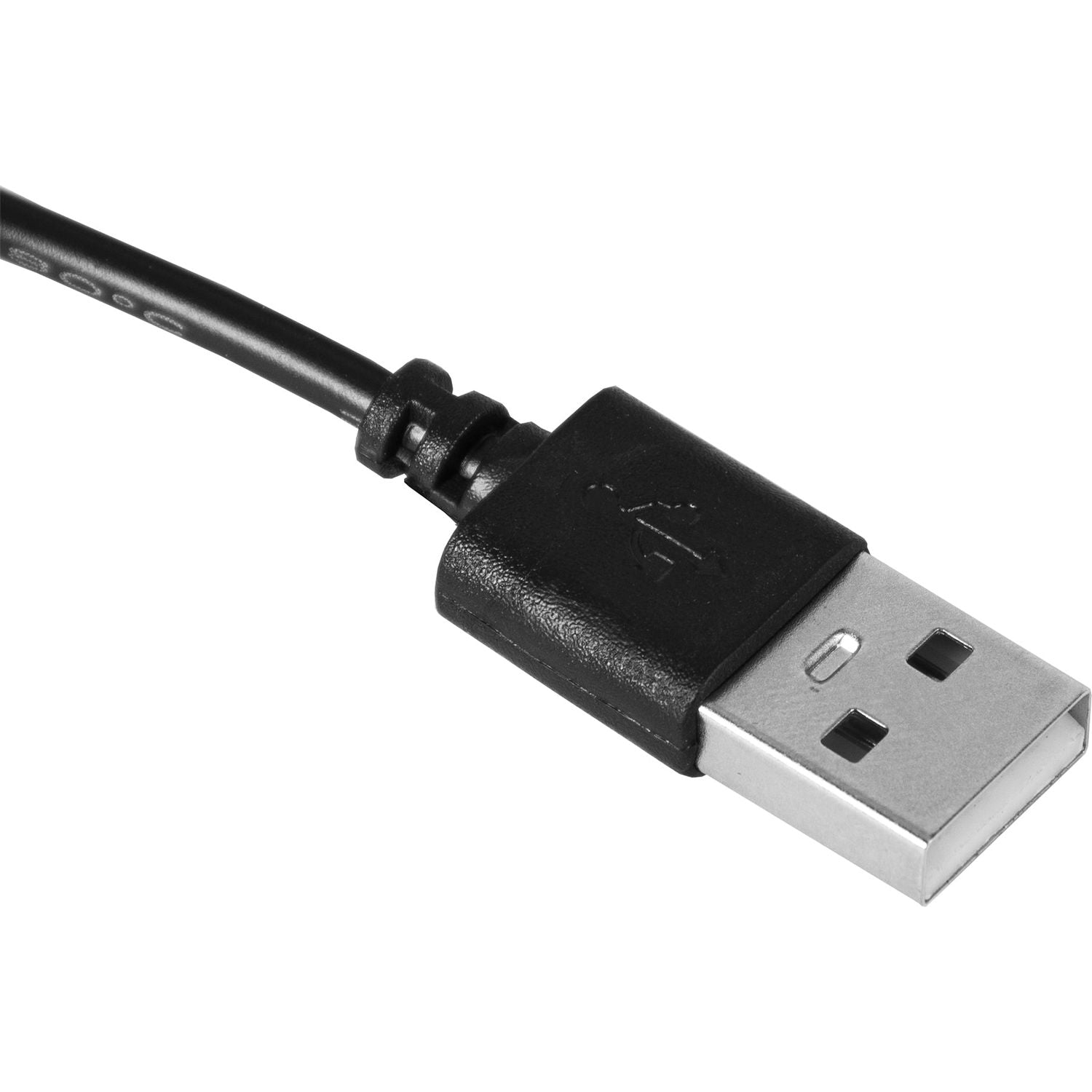 DICTROLUX - Ventilatore da Scrivania Portatile USB 2,5 Watt