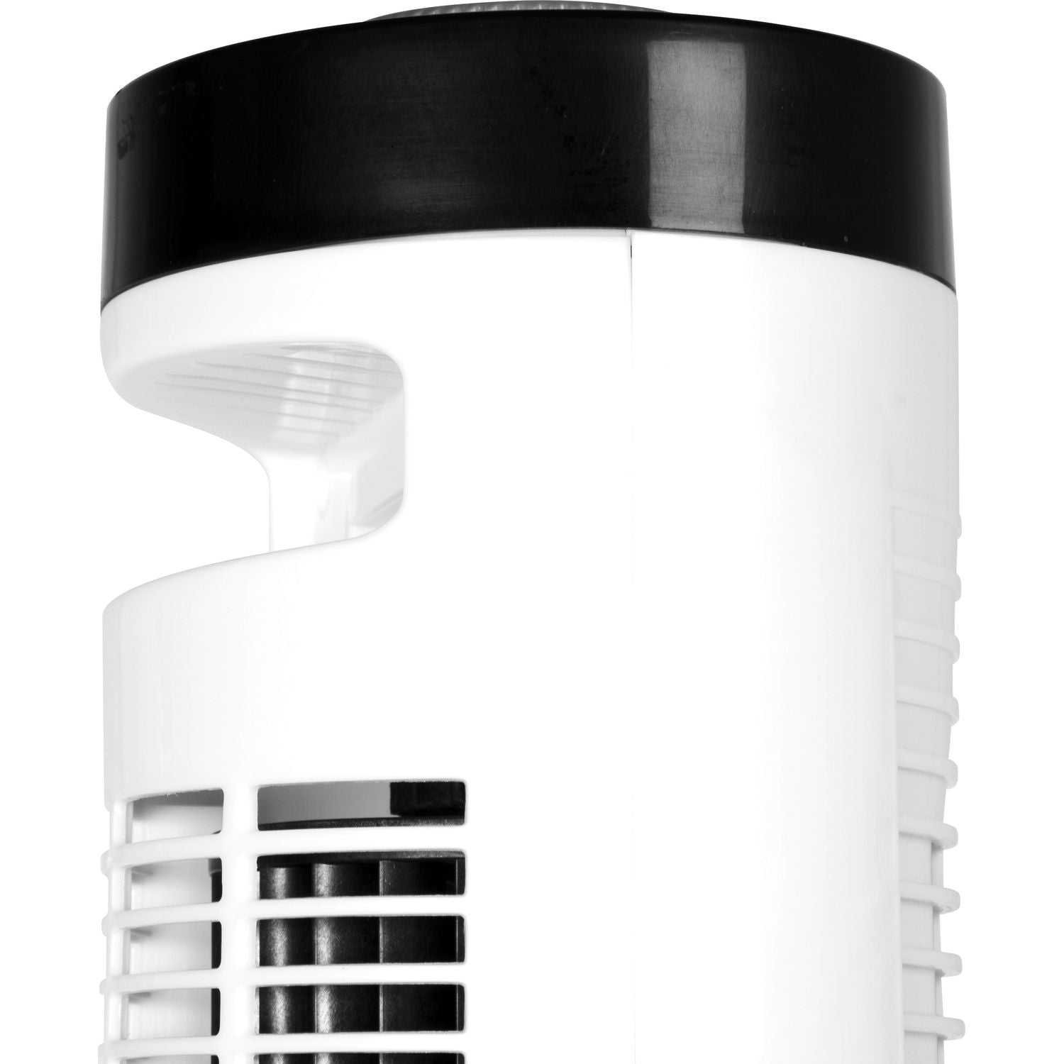 DICTROLUX - Ventilatore a Colonna Regolabile Bianco 45 Watt - h81 cm diametro 26,5 cm