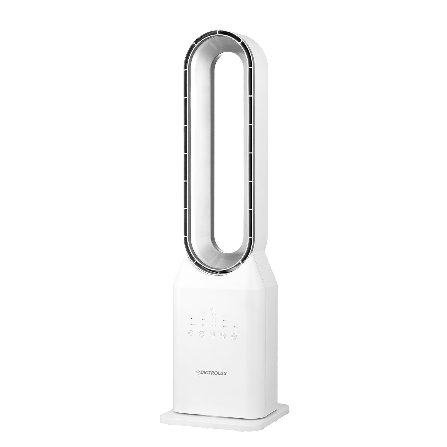 DICTROLUX - Ventilatore a Torre Senza Pale Innovation Power 50 Watt