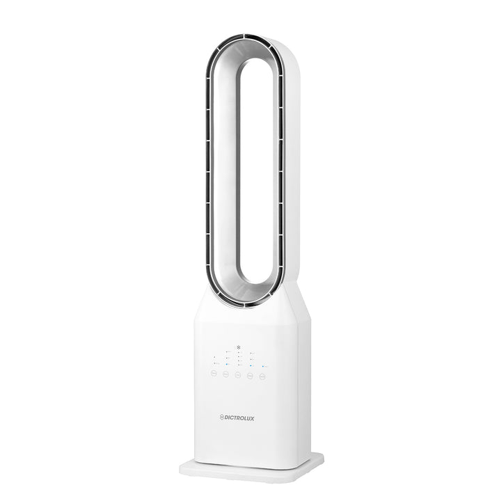 DICTROLUX - Ventilatore a Torre Senza Pale Innovation Power 50 Watt