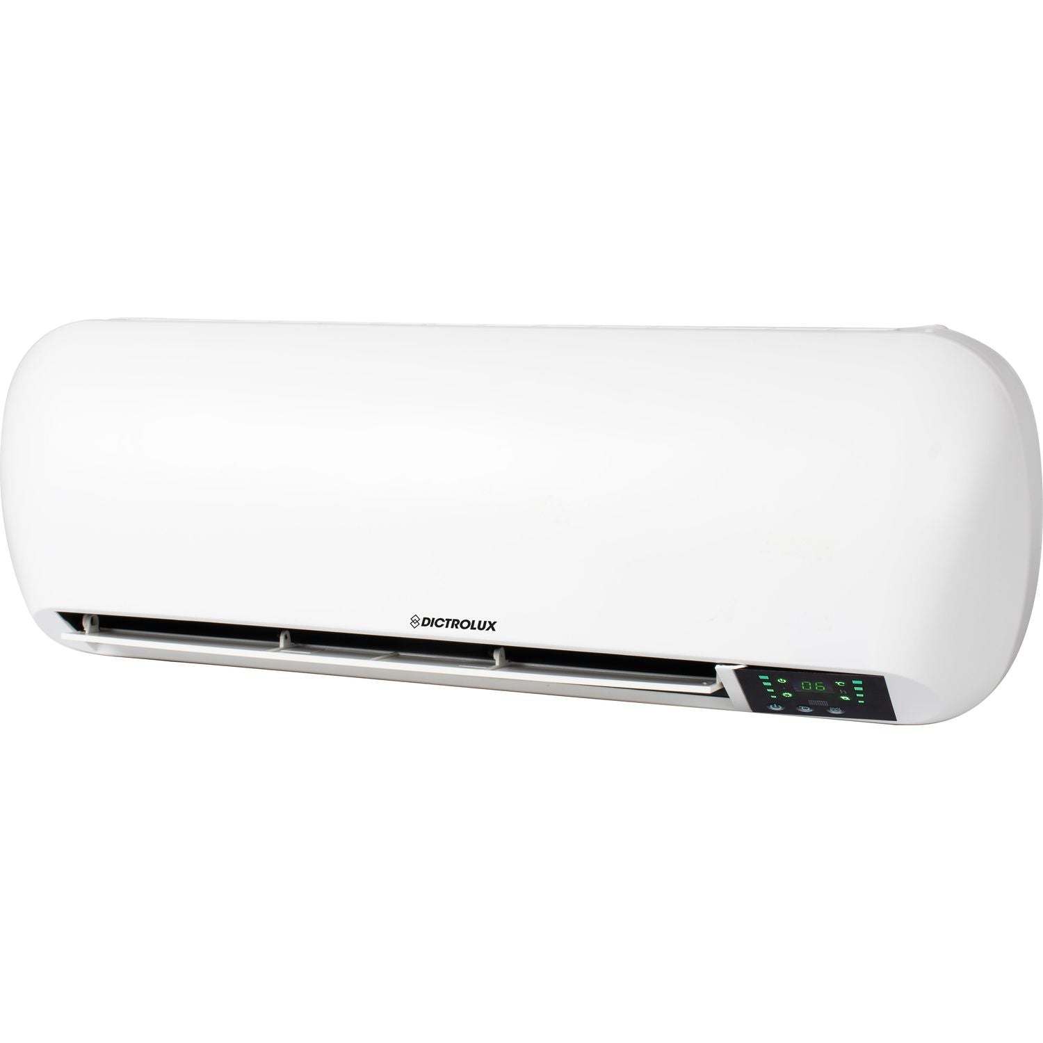 DICTROLUX - Raffrescatore Digitale con telecomando 35 Watt