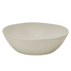 GUSTO CASA - Coppa in Melamina Beige 350 cl - diametro 30,4 cm