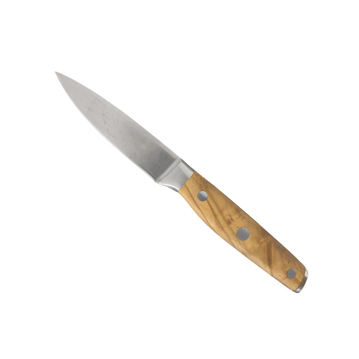 GUSTO CASA - Coltello Spelucchino Linea Apulia Lama 9 cm