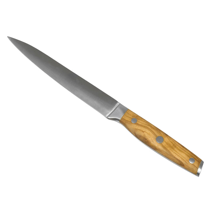 GUSTO CASA - Coltello Multiuso Linea Apulia Lama 14,3 cm