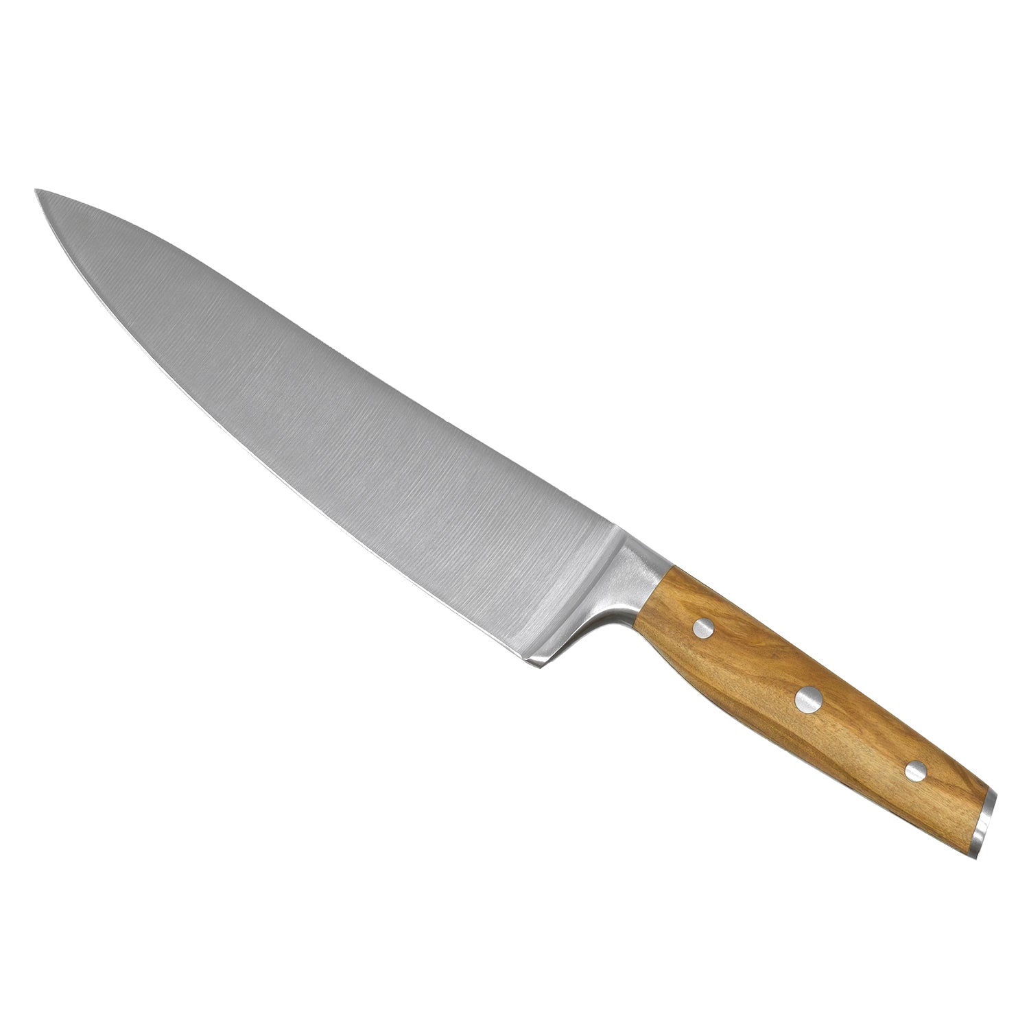 GUSTO CASA - Coltello Chef Linea Apulia Lama 20,4 cm