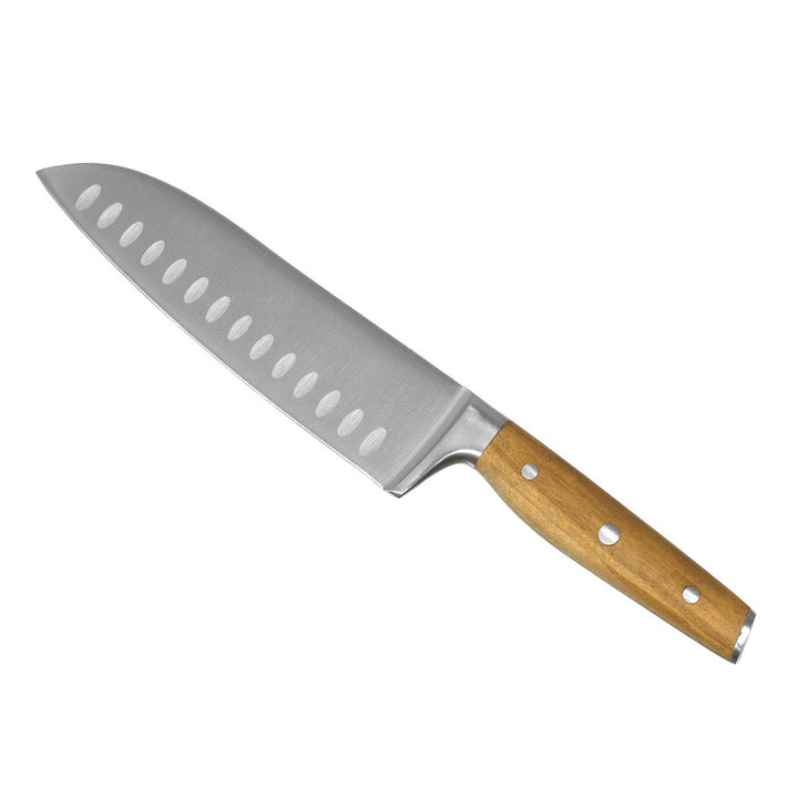GUSTO CASA - Coltello Santoku Linea Apulia Lama 18 cm