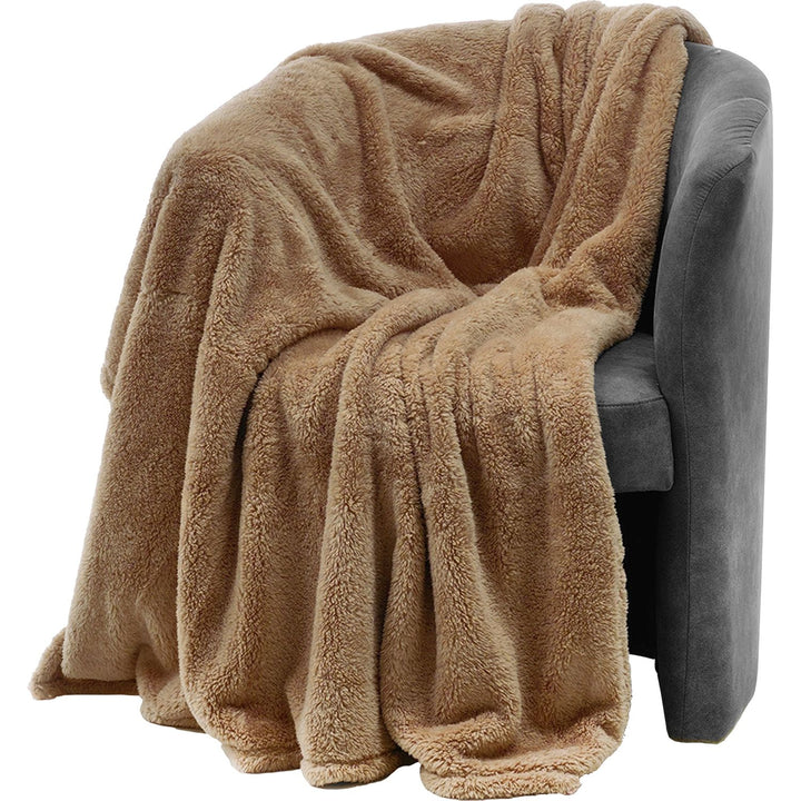 VESTIAMO CASA - Plaid Coperta Teddy 125x150 cm