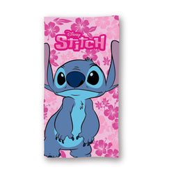 VYAPARA GROUP - Disney Stitch Telo Mare 70x140 cm
