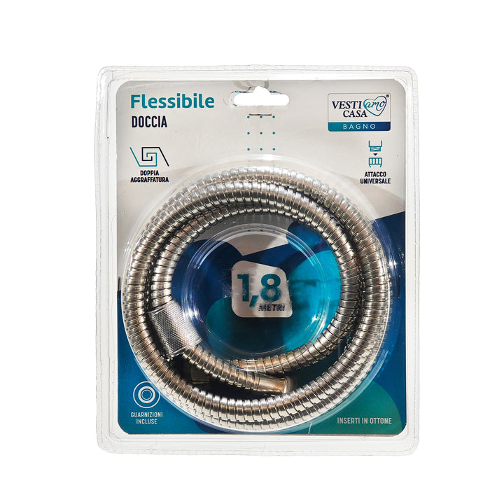 VESTIAMO CASA - Flessibile Doccia 180cm