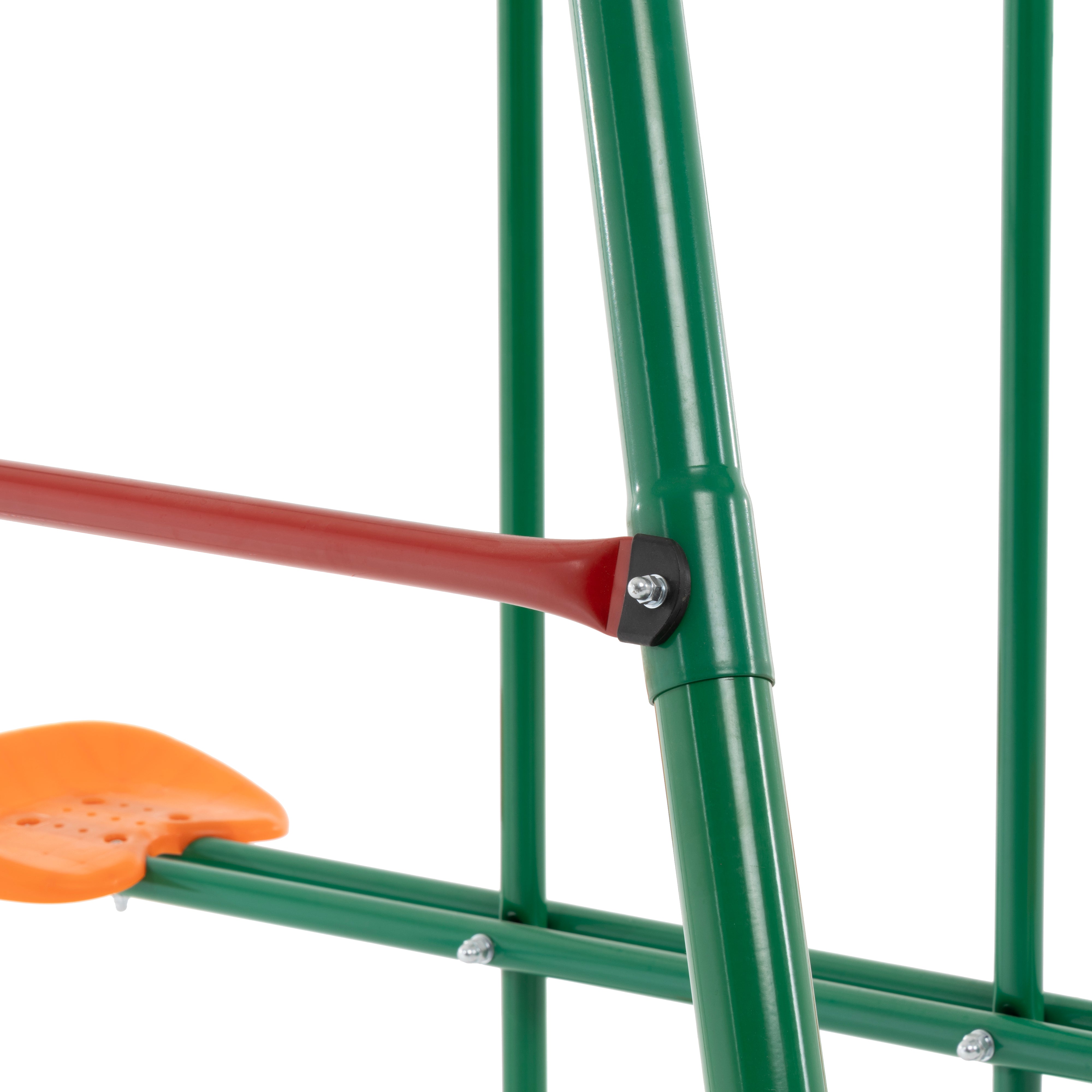 TU GIOCHI - Altalena da Giardino 5 Posti in Acciaio - h196x306x156 cm