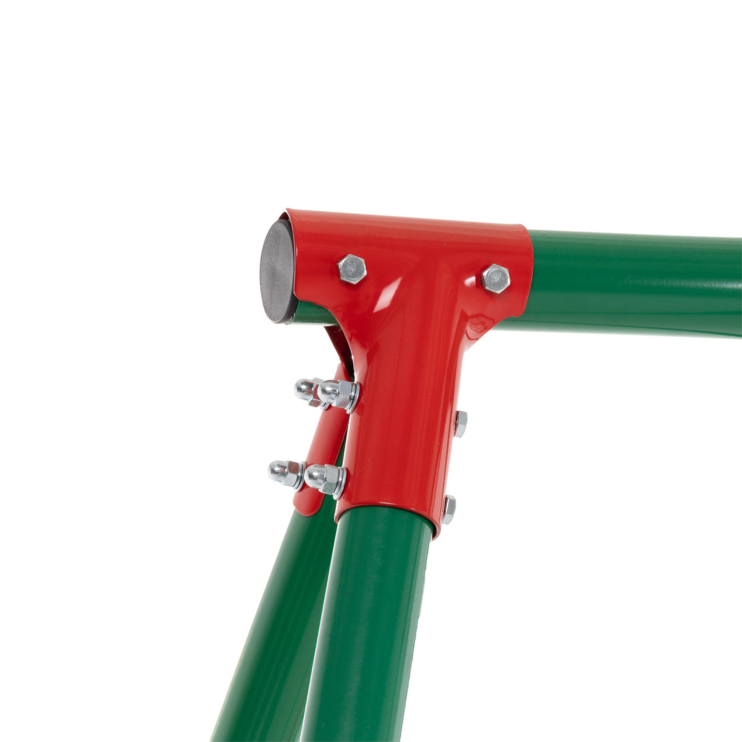 TU GIOCHI - Altalena da Giardino 5 Posti in Acciaio - h196x306x156 cm