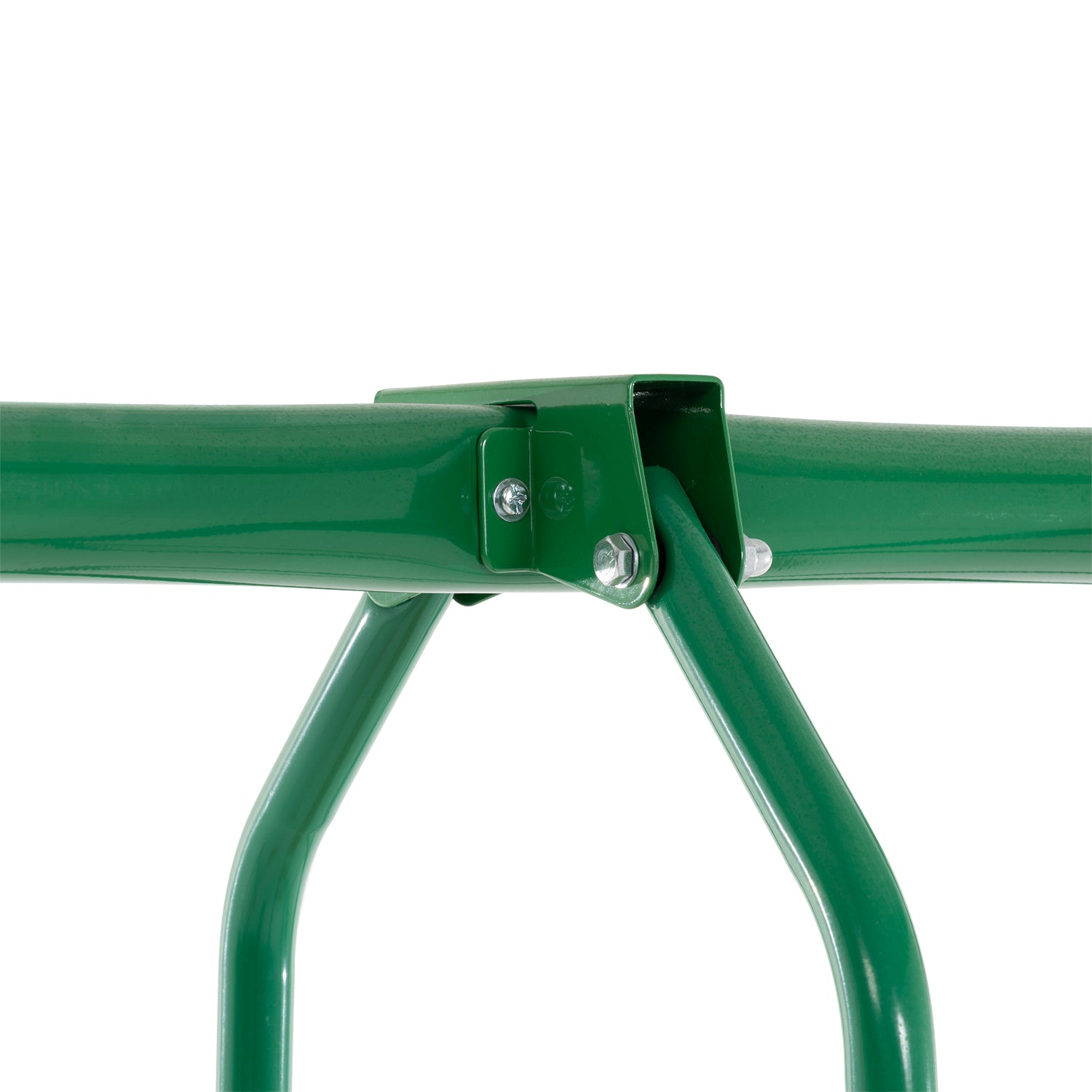 TU GIOCHI - Altalena da Giardino 5 Posti in Acciaio - h196x306x156 cm