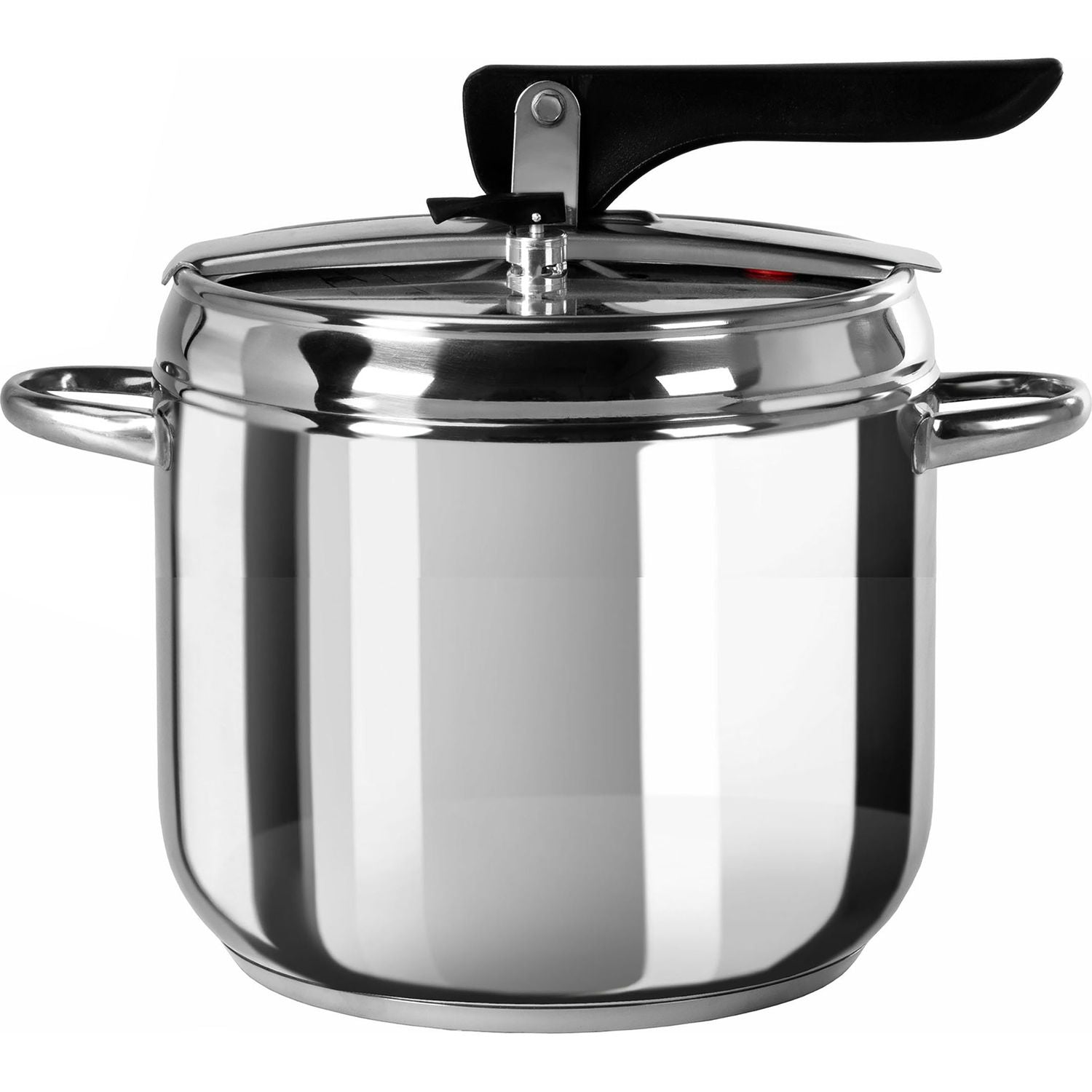 GUSTO CASA - Pentola a pressione in acciaio inox Matilde 7 litri diametro 22 cm