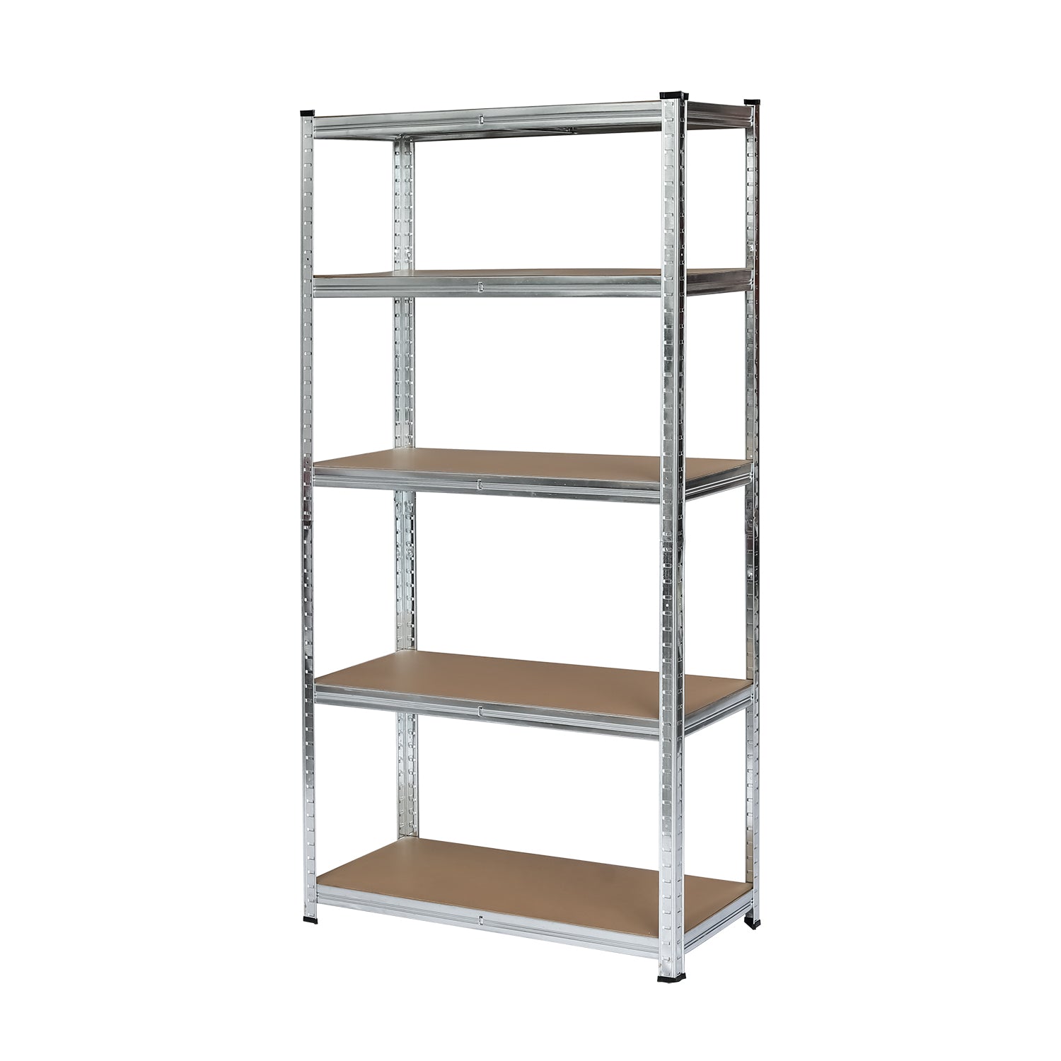 VESTIAMO CASA - Scaffale in metallo 5 ripiani - h180x90x40 cm