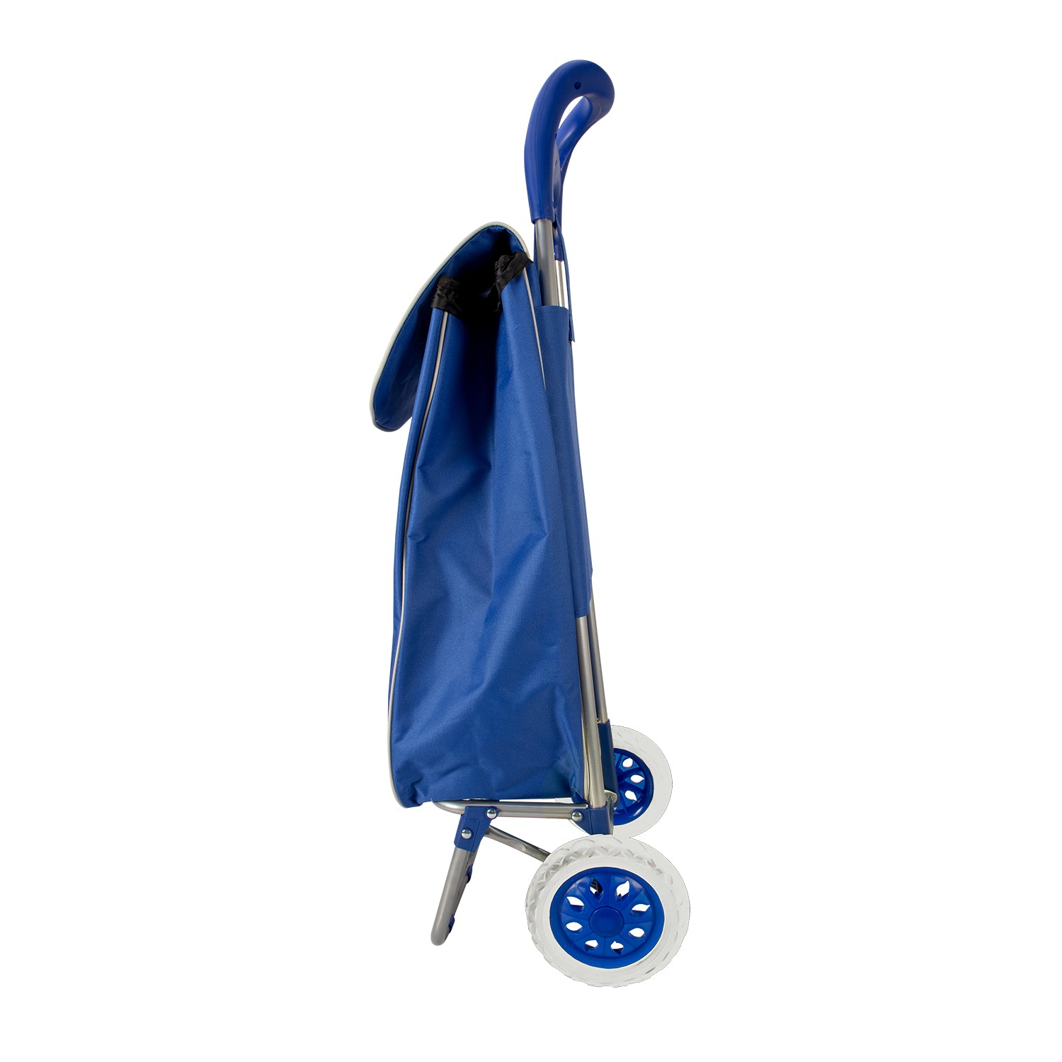 FREE TIME - Trolley Portaspesa 36 Litri - h96x34x29 cm