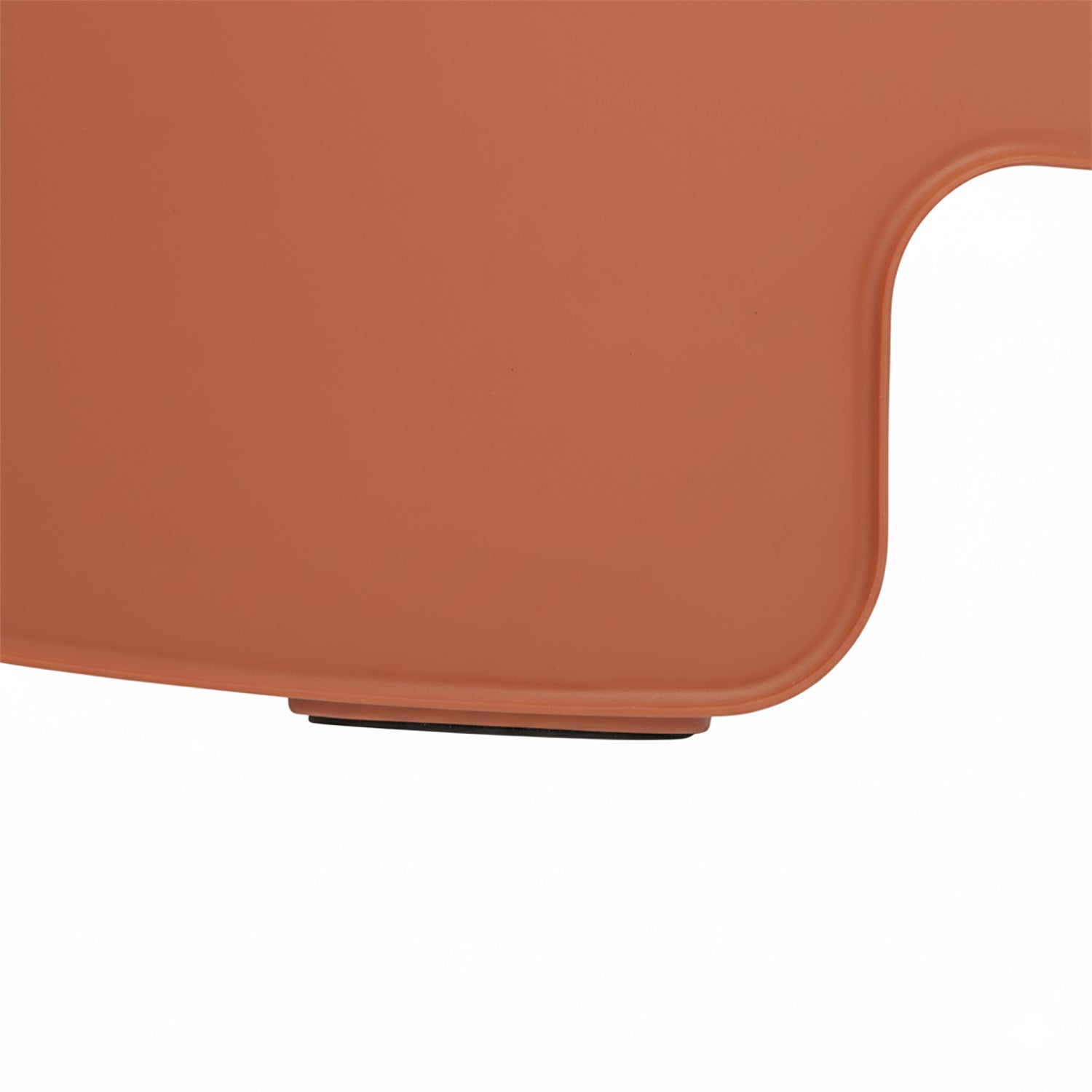 VESTIAMO CASA GIARDINO - Sedia da giardino in Polipropilene Terracotta con Protezione UV - h69,5x84x79 cm