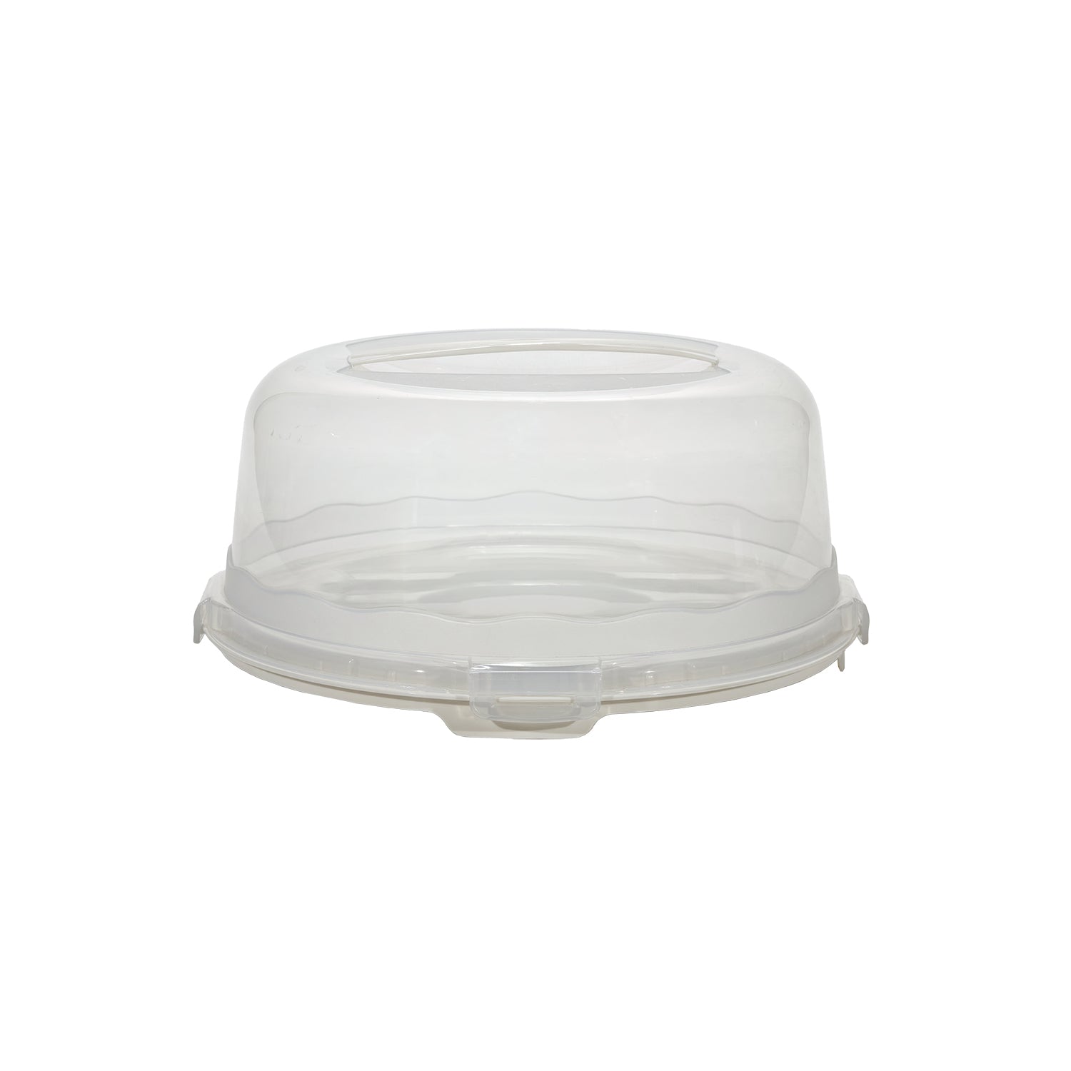 GUSTO CASA - Portatorta con Coperchio Linea Cake Design - h15 cm x Ø34 cm