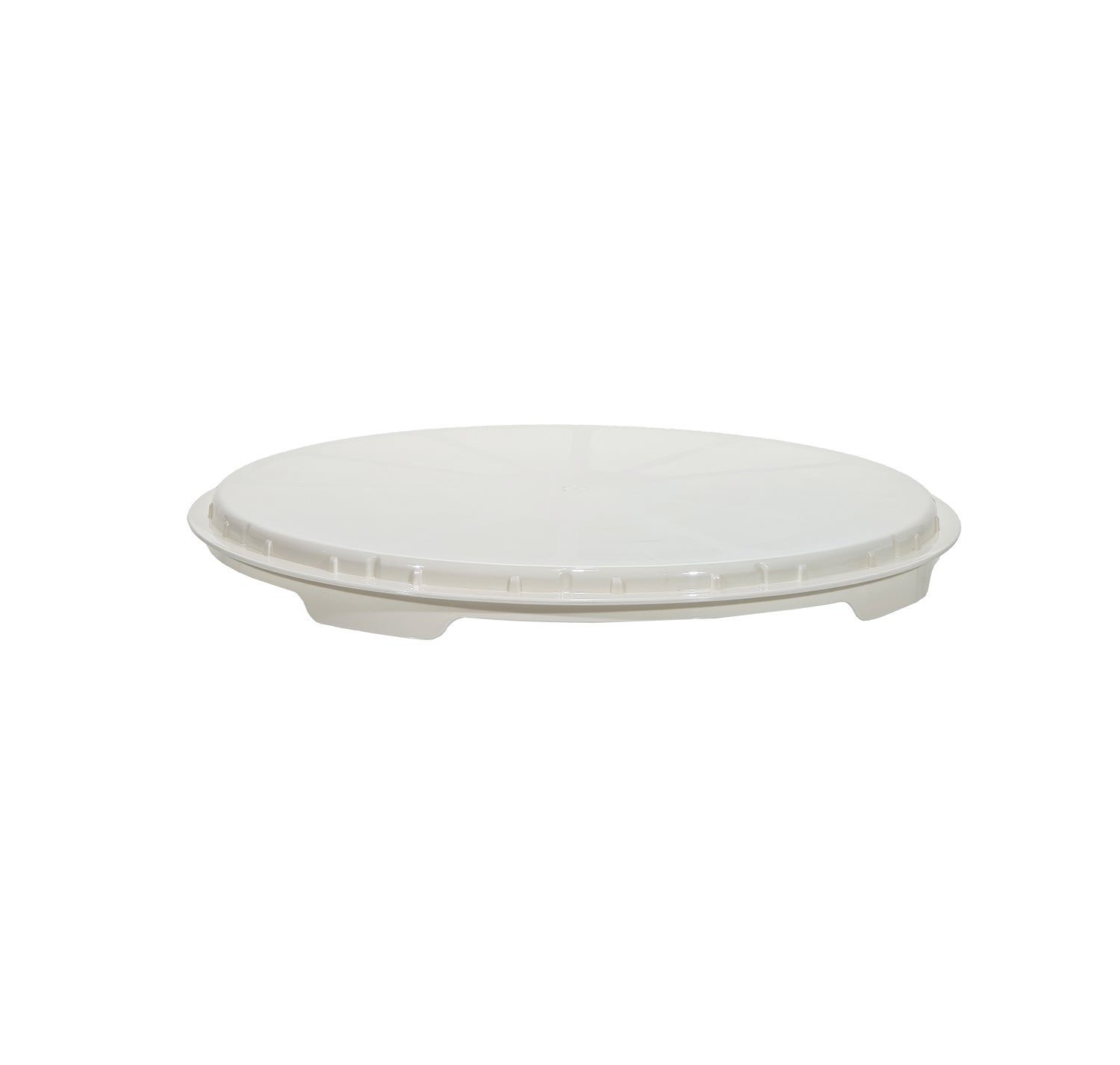 GUSTO CASA - Portatorta con Coperchio Linea Cake Design - h15 cm x Ø34 cm