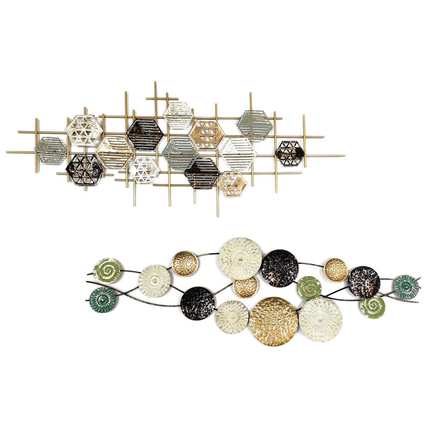 VESTIAMO CASA - Decorazione da Parete h44x103 cm