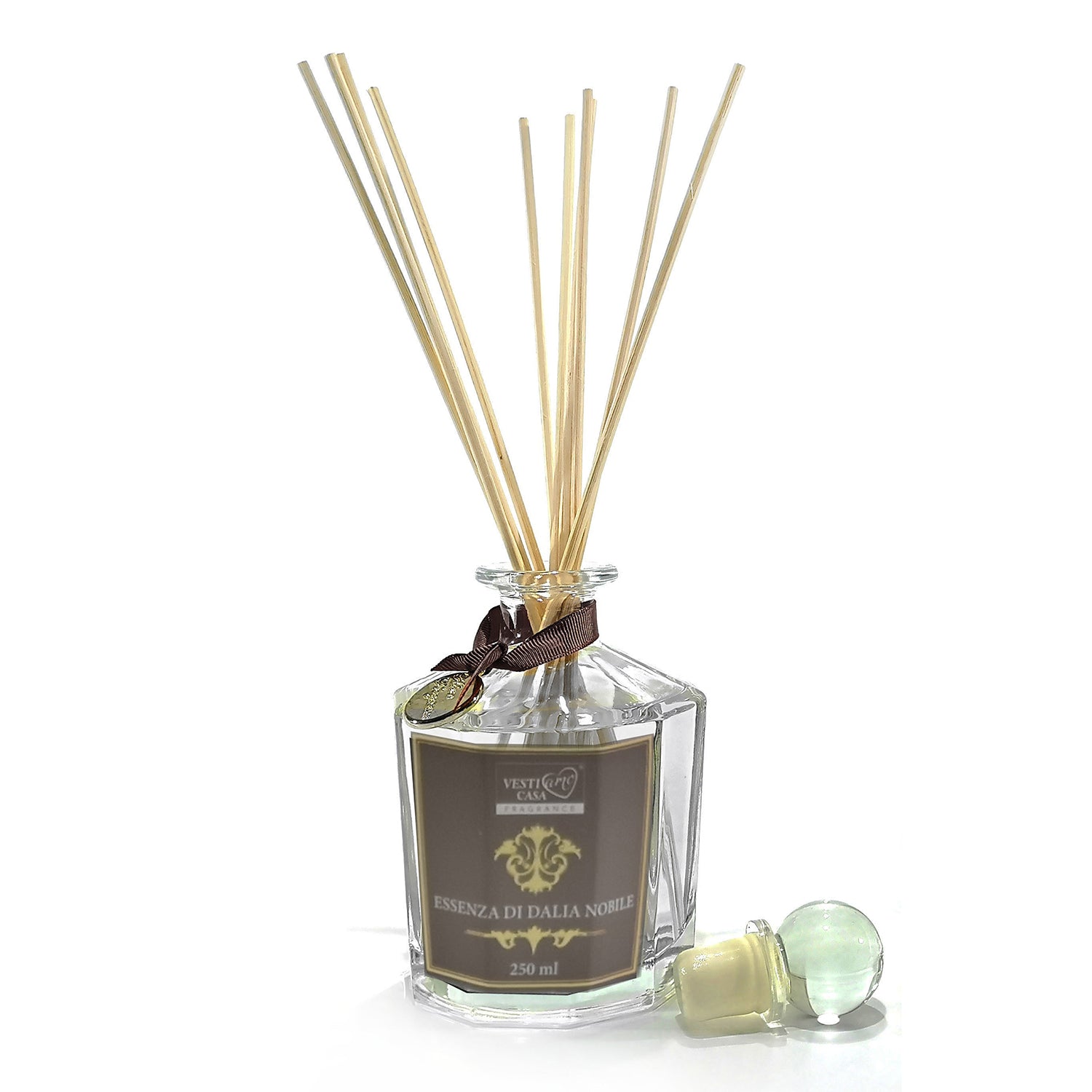 VESTIAMO CASA - Profumatore Ambiente Dalia Nobile 250 ml