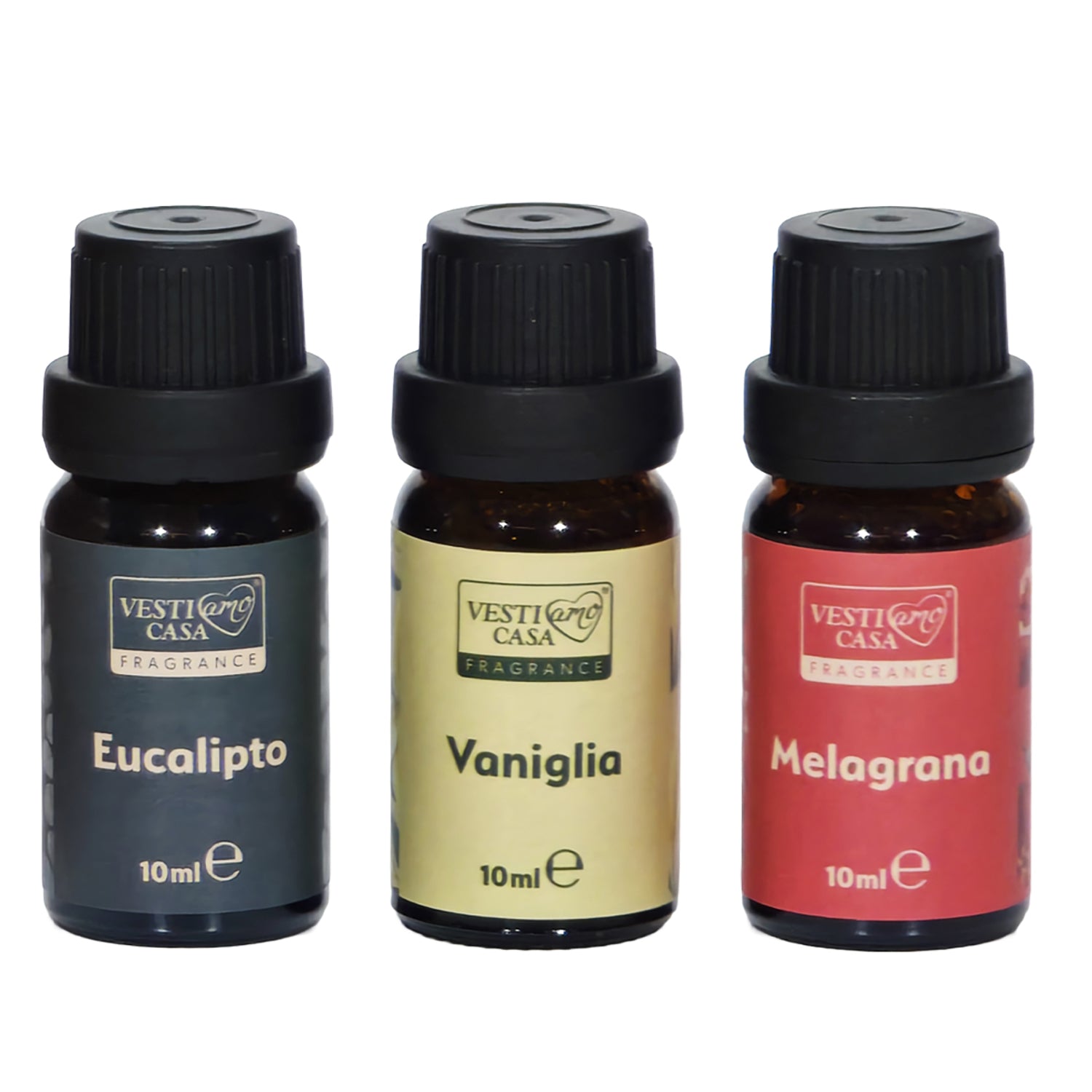DICTROLUX - Diffusore di Essenze a Ultrasuoni LED 130 ml