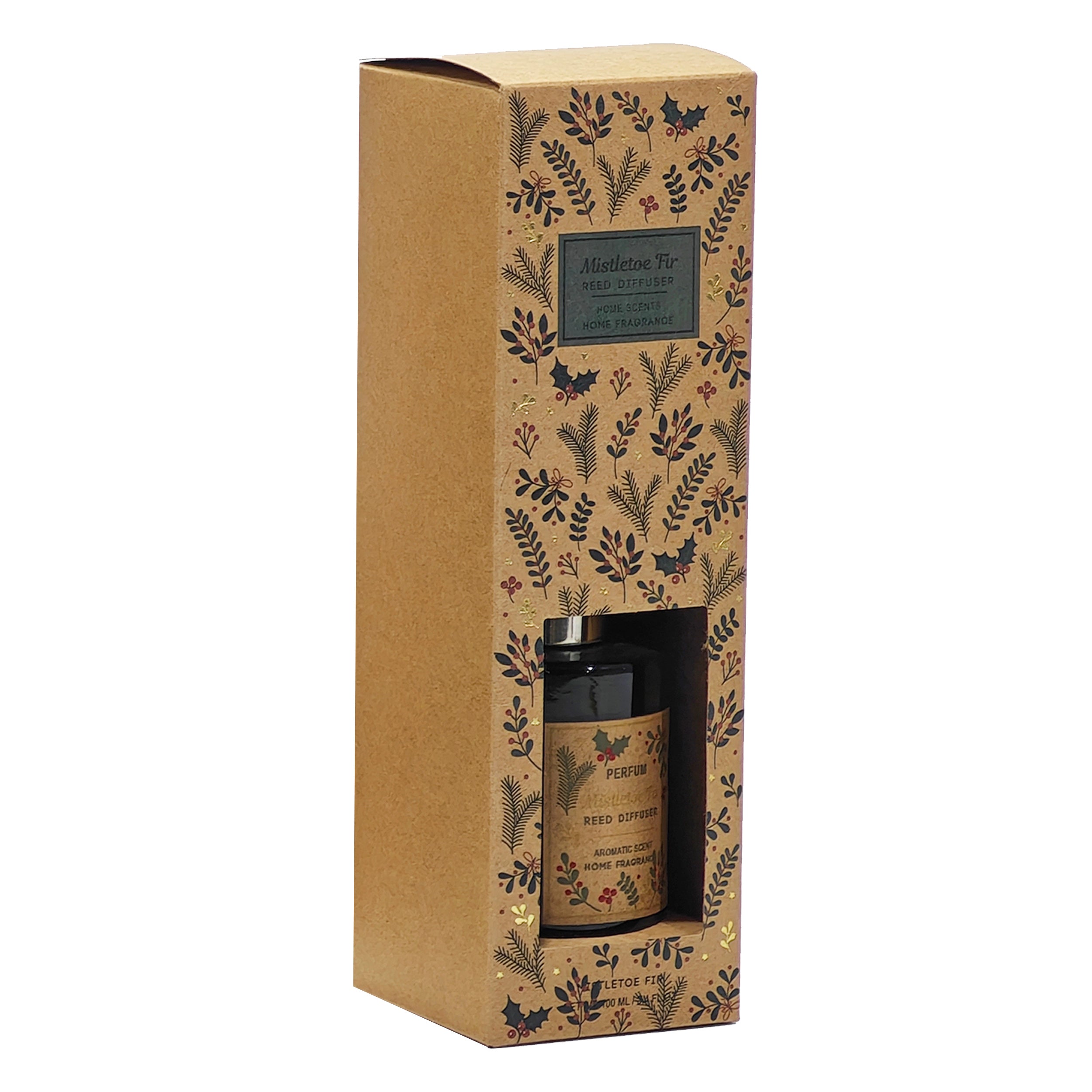 VESTIAMO CASA GRAN NATALE - Diffusore di Fragranza per ambiente Natalizio 100 ml