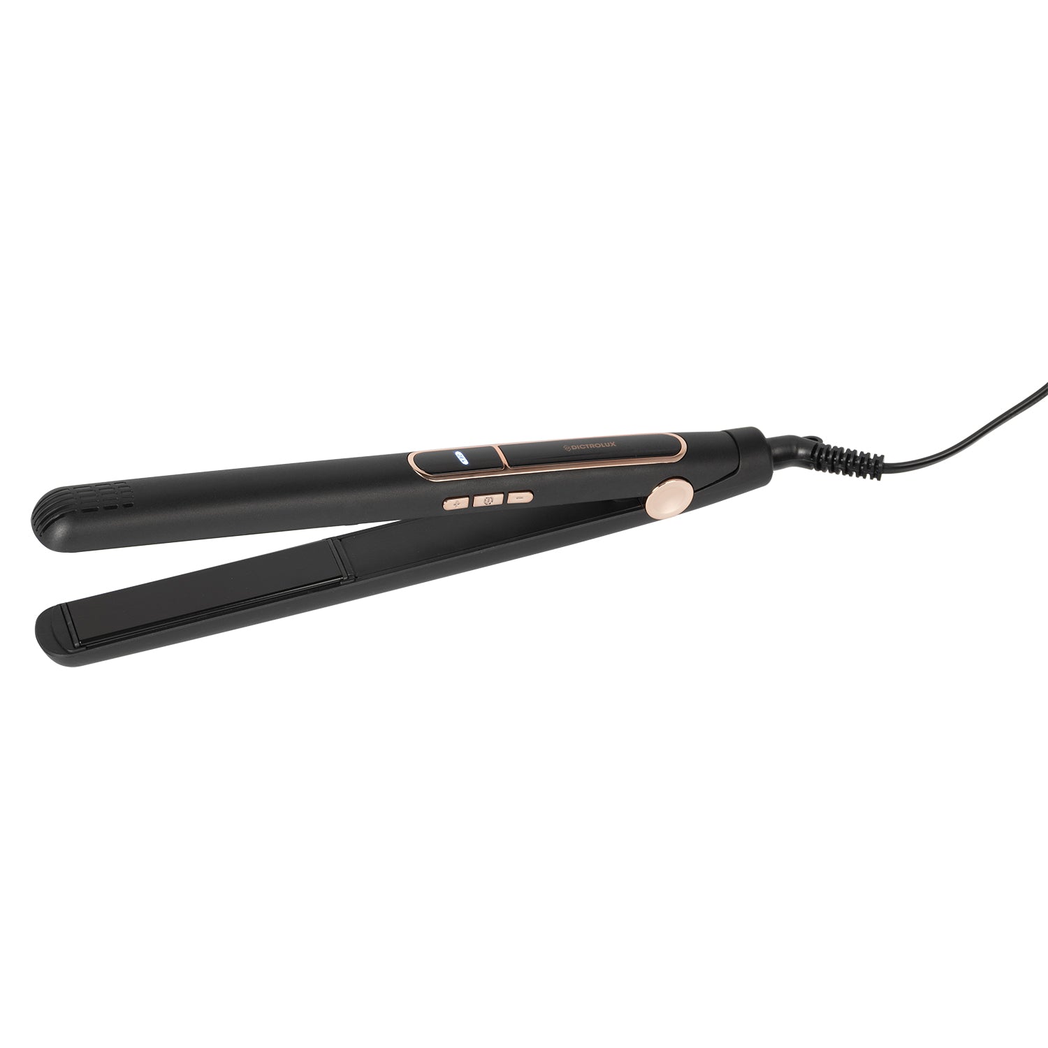 DICTROLUX - Piastra per capelli Shiny Wonder Linea Rose Gold 50 Watt