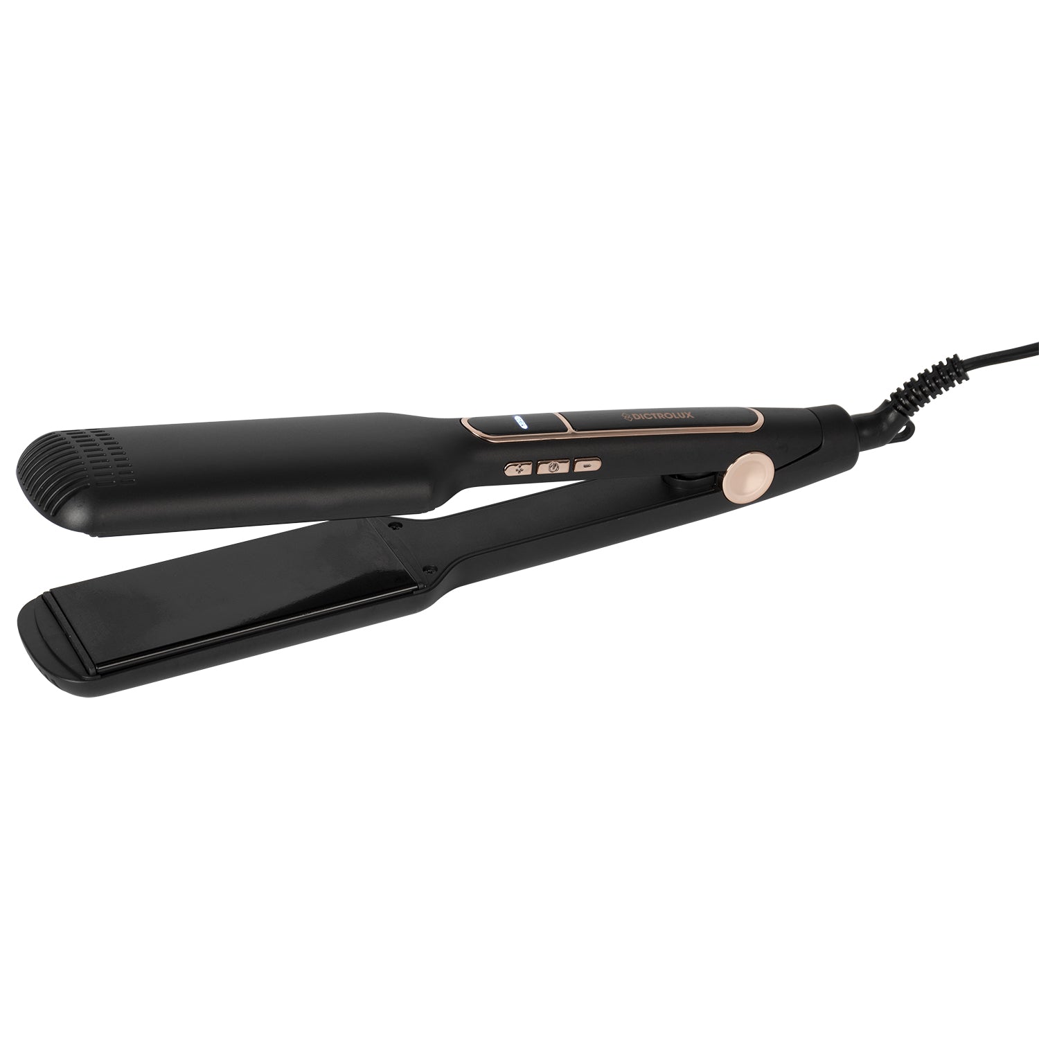 DICTROLUX - Piastra per capelli Silk Revolution Linea Rose Gold 80 Watt