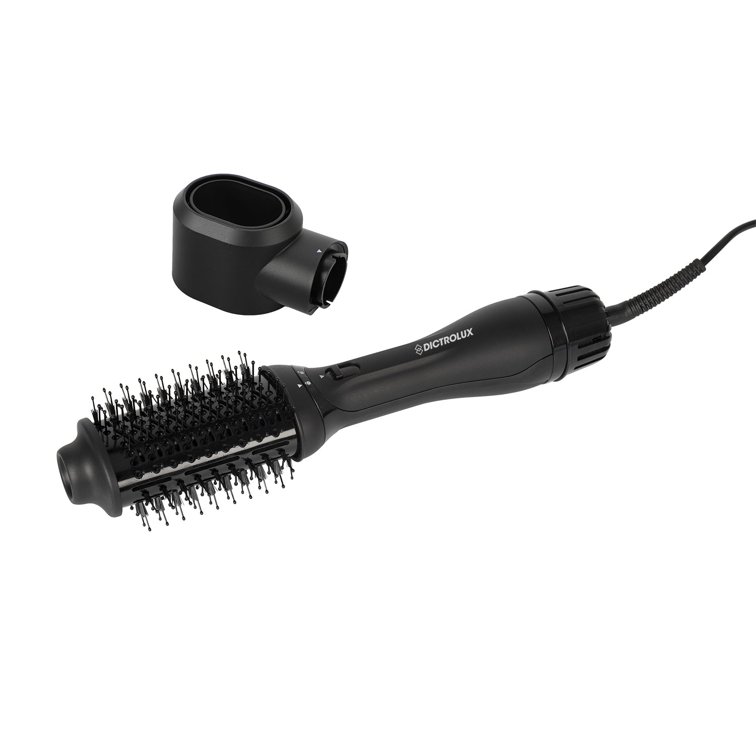 DICTROLUX - Spazzola Multifunzione 2 in 1 Air Light 1200 Watt