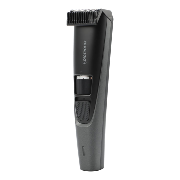 DICTROLUX - Rasoio Multifunzione Ricaricabile Serie 3 - Capelli, Barba e Corpo