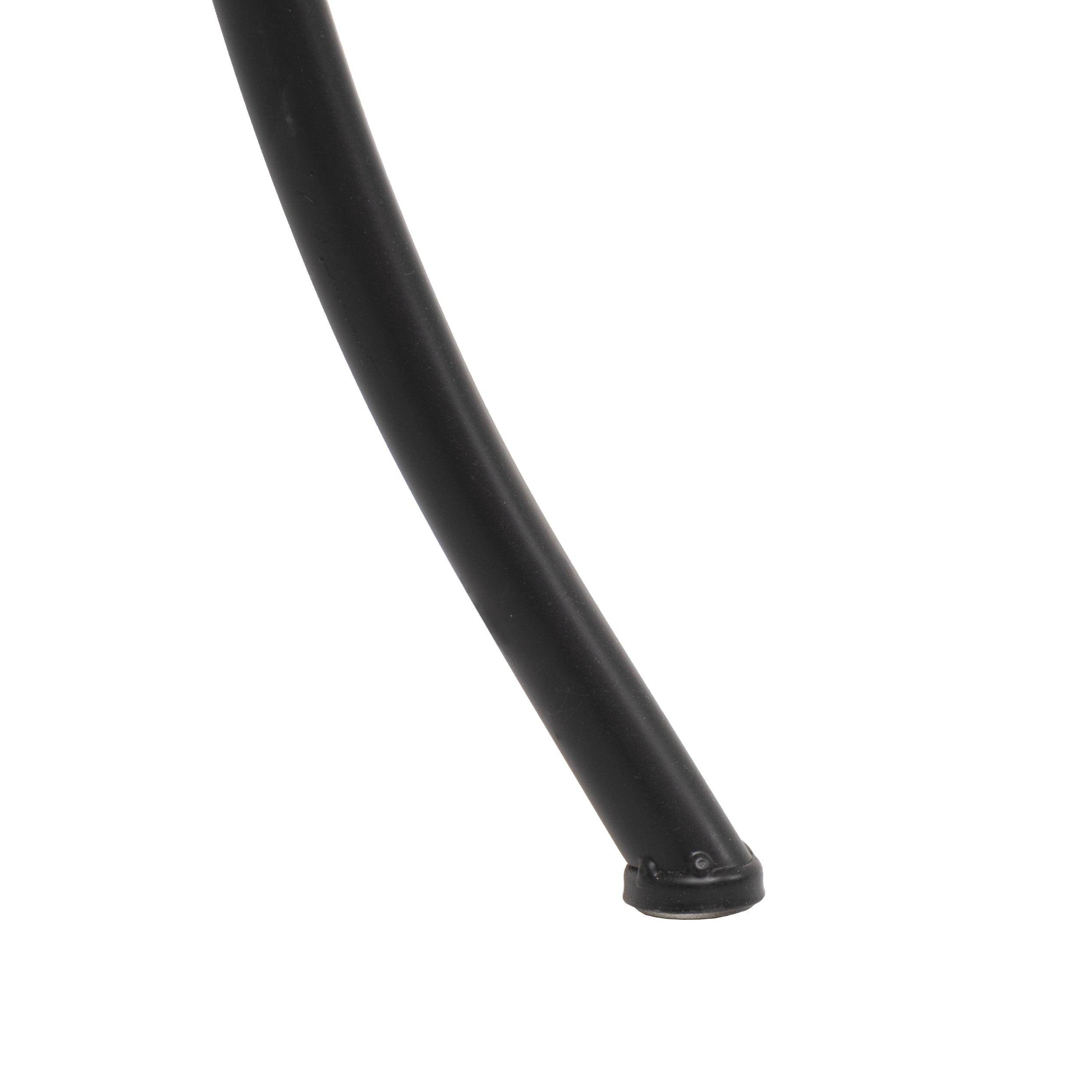 VESTIAMO CASA - Tavolo Rettangolare in metallo nero con top maioliche - h75x120x80 cm